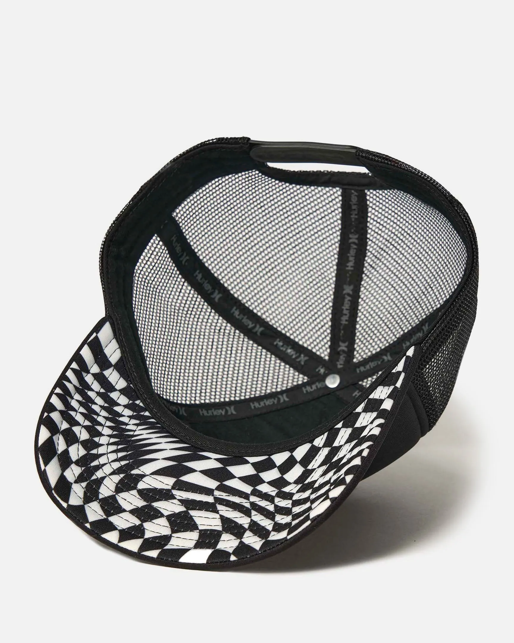 Nascar Foam Trucker Hat sold by Hurley product image thumbnail 5