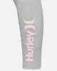 Girls' Hidden Waistband Core Leggings sold by Hurley
