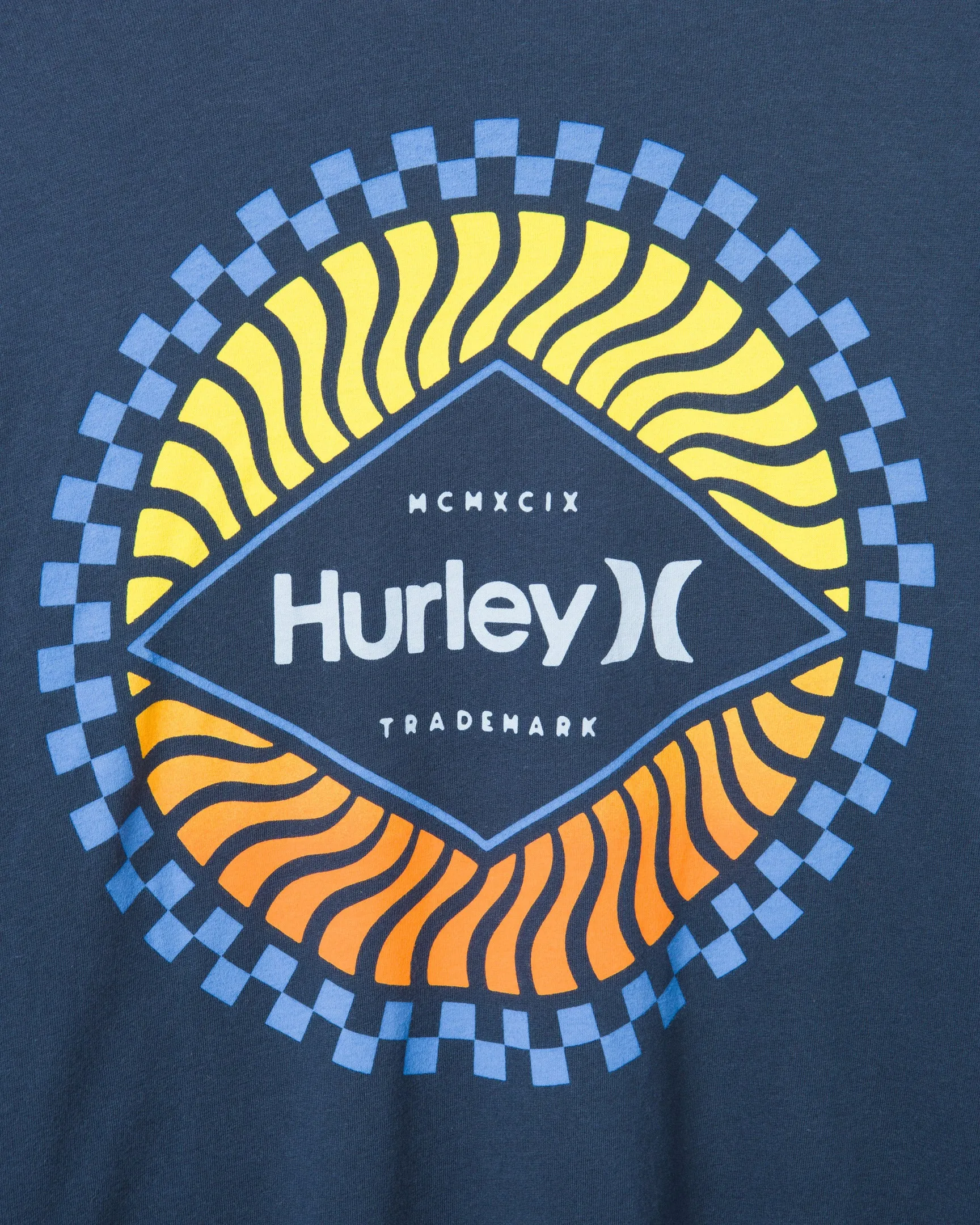Everyday Washed Circular Long Sleeve sold by Hurley product image thumbnail 3