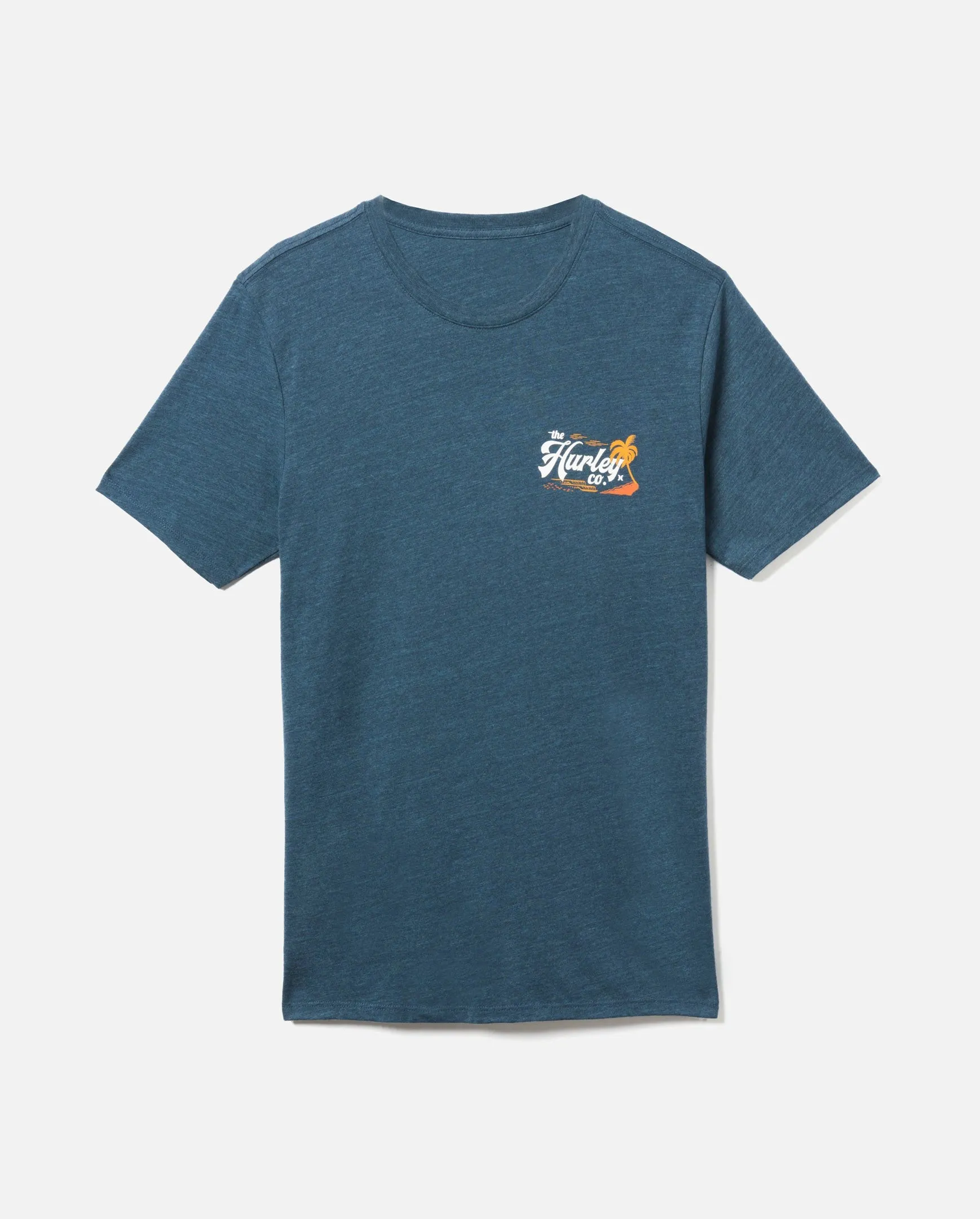 Everyday Pacific Outrigger Short Sleeve T-Shirt sold by Hurley