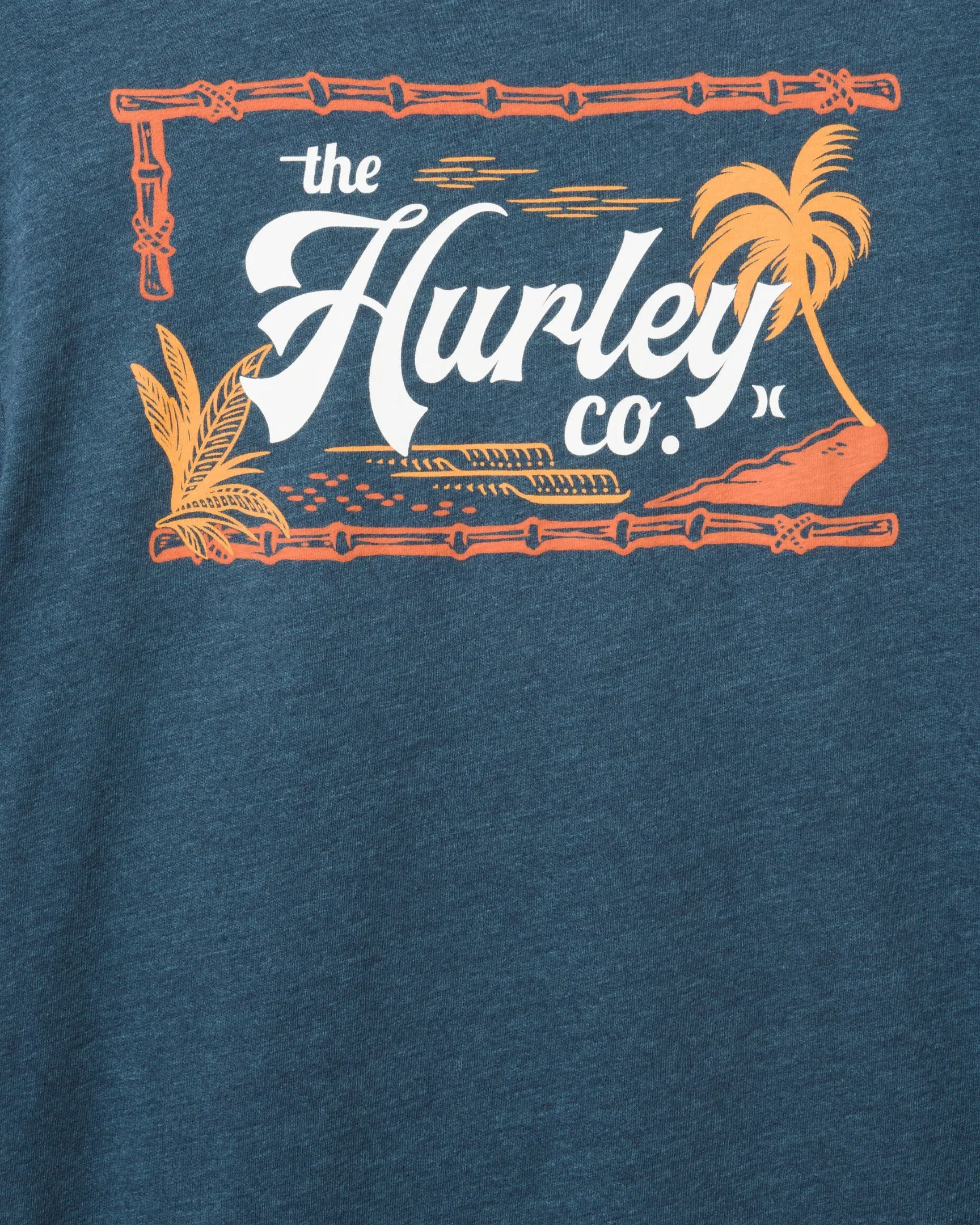 Everyday Pacific Outrigger Short Sleeve T-Shirt sold by Hurley product image thumbnail 3