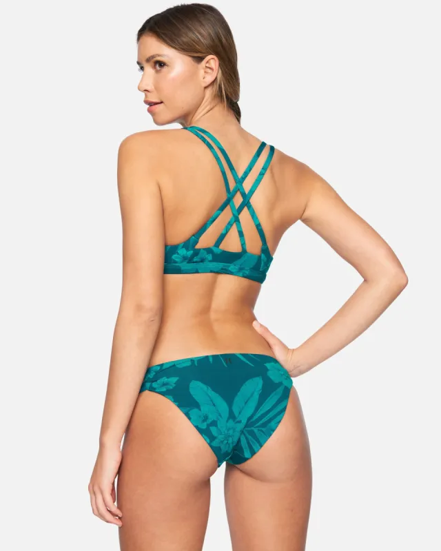 Carissa Moore Collection - Max Hawaiian Shadow Moderate Bottom sold by Hurley