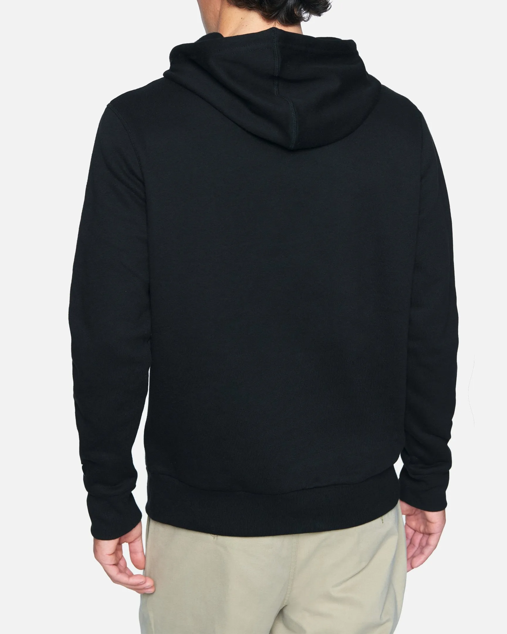 Natural Fleece Pullover Hoodie sold by Hurley product image thumbnail 2