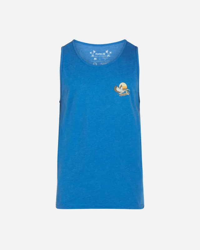 Everyday Beer Run Tank sold by Hurley