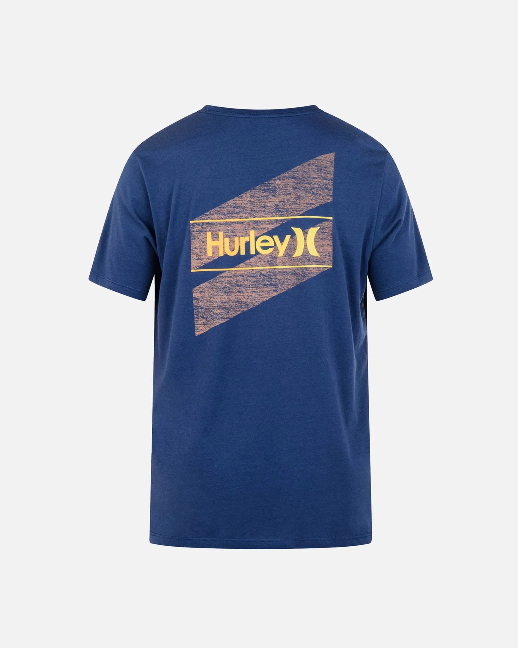 EVERYDAY ONE AND ONLY SLASHED SHORT SLEEVE TEE sold by Hurley product image thumbnail 2