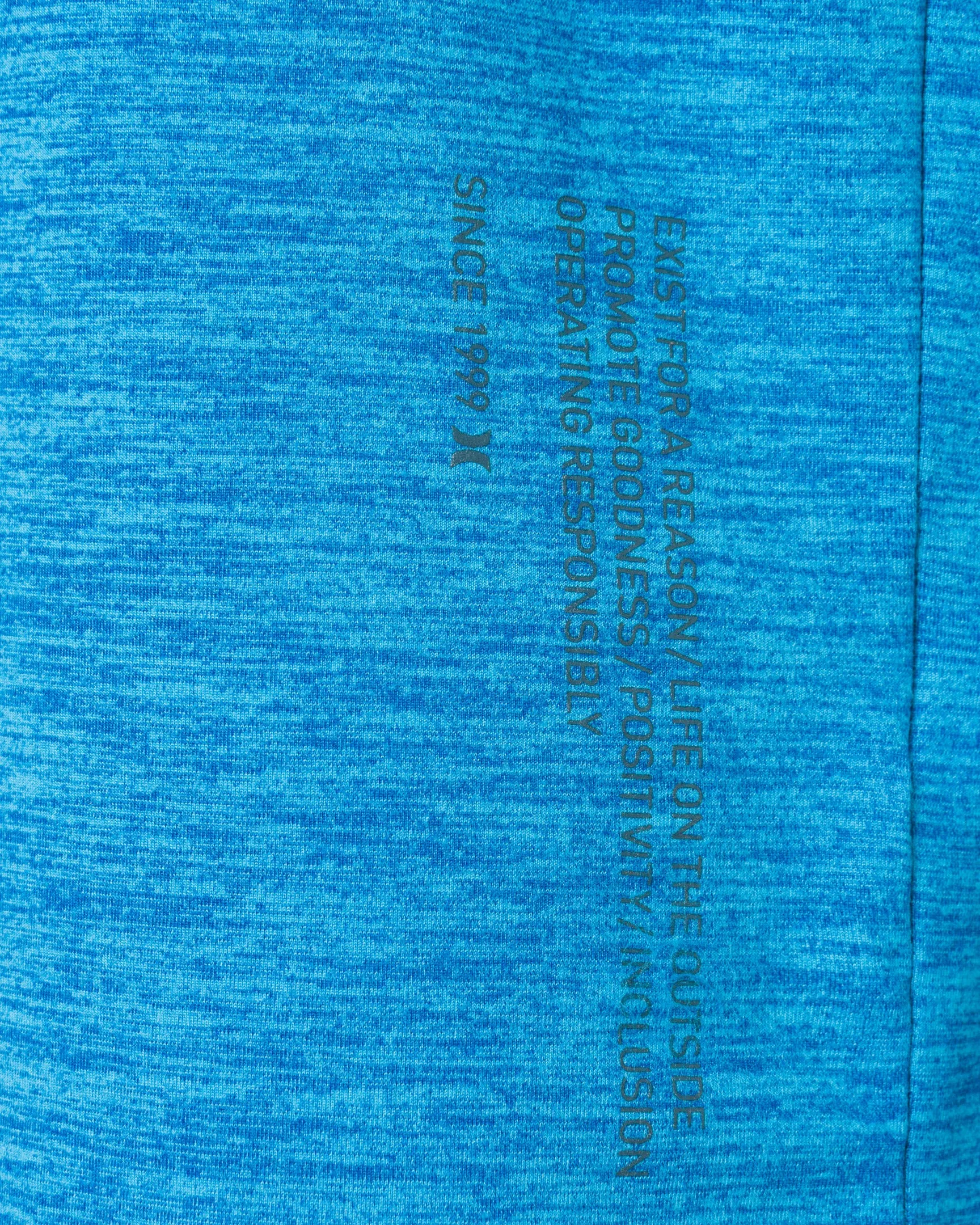 Exist Short Sleeve Performance Tee sold by Hurley product image thumbnail 3