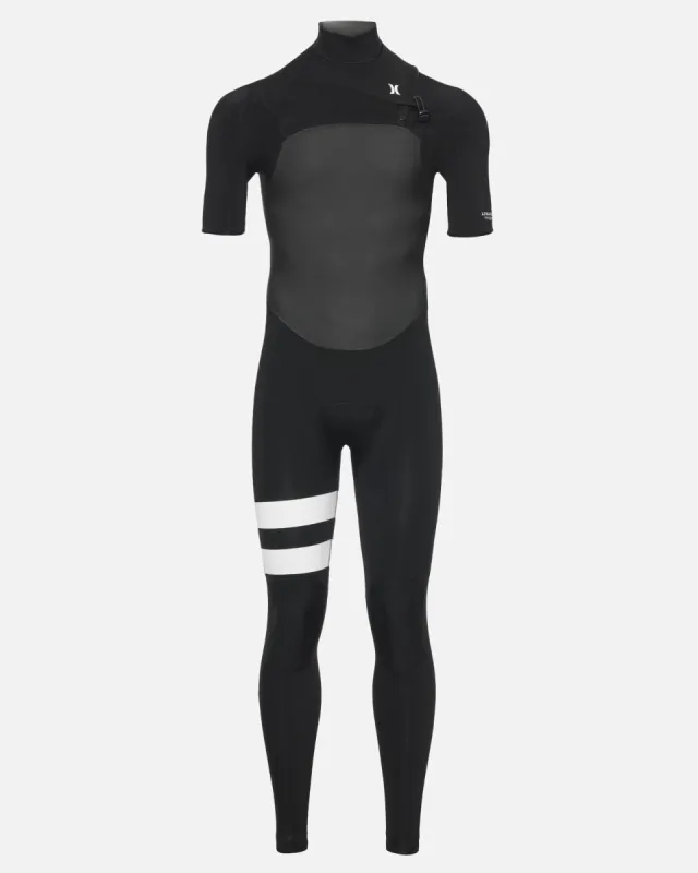 Advantage Plus 2/2mm Short Sleeve Fullsuit sold by Hurley