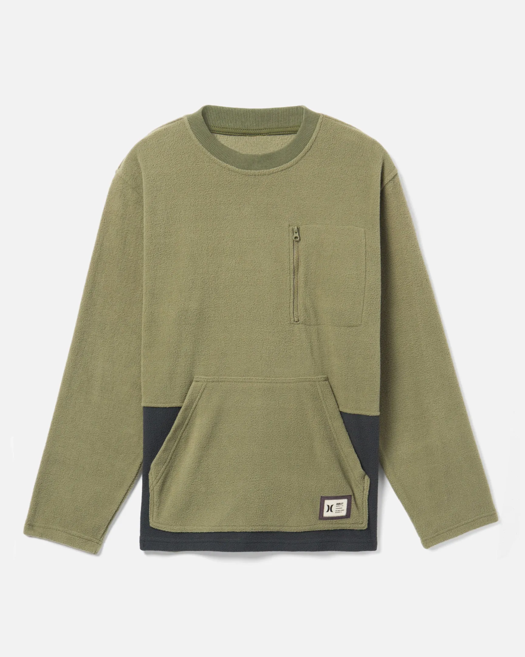 Capetown Windchill Crew Top sold by Hurley