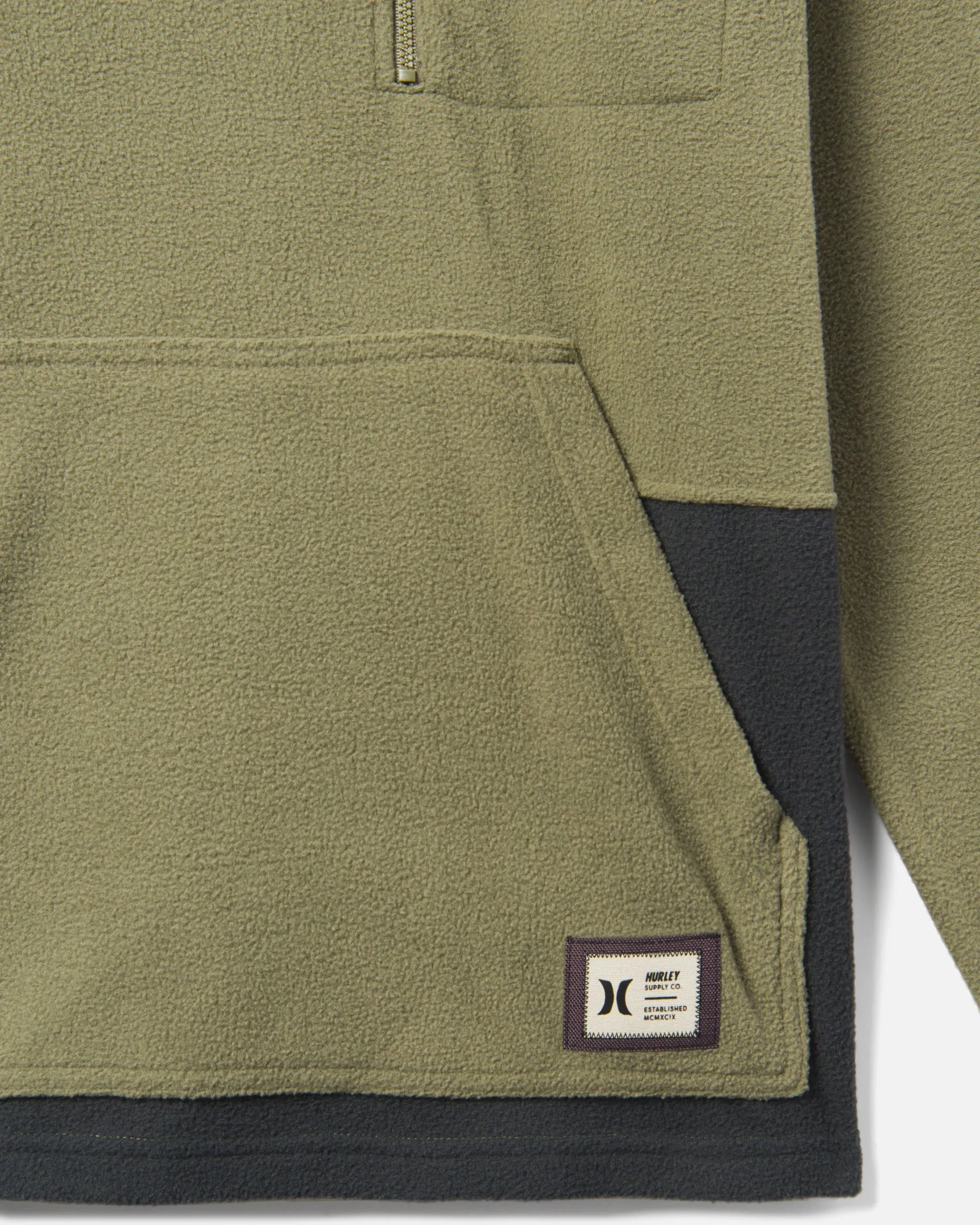 Capetown Windchill Crew Top sold by Hurley product image thumbnail 3