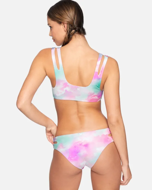 Carissa Moore Collection - Max Head In The Clouds Split Strap Moderate Bottom sold by Hurley