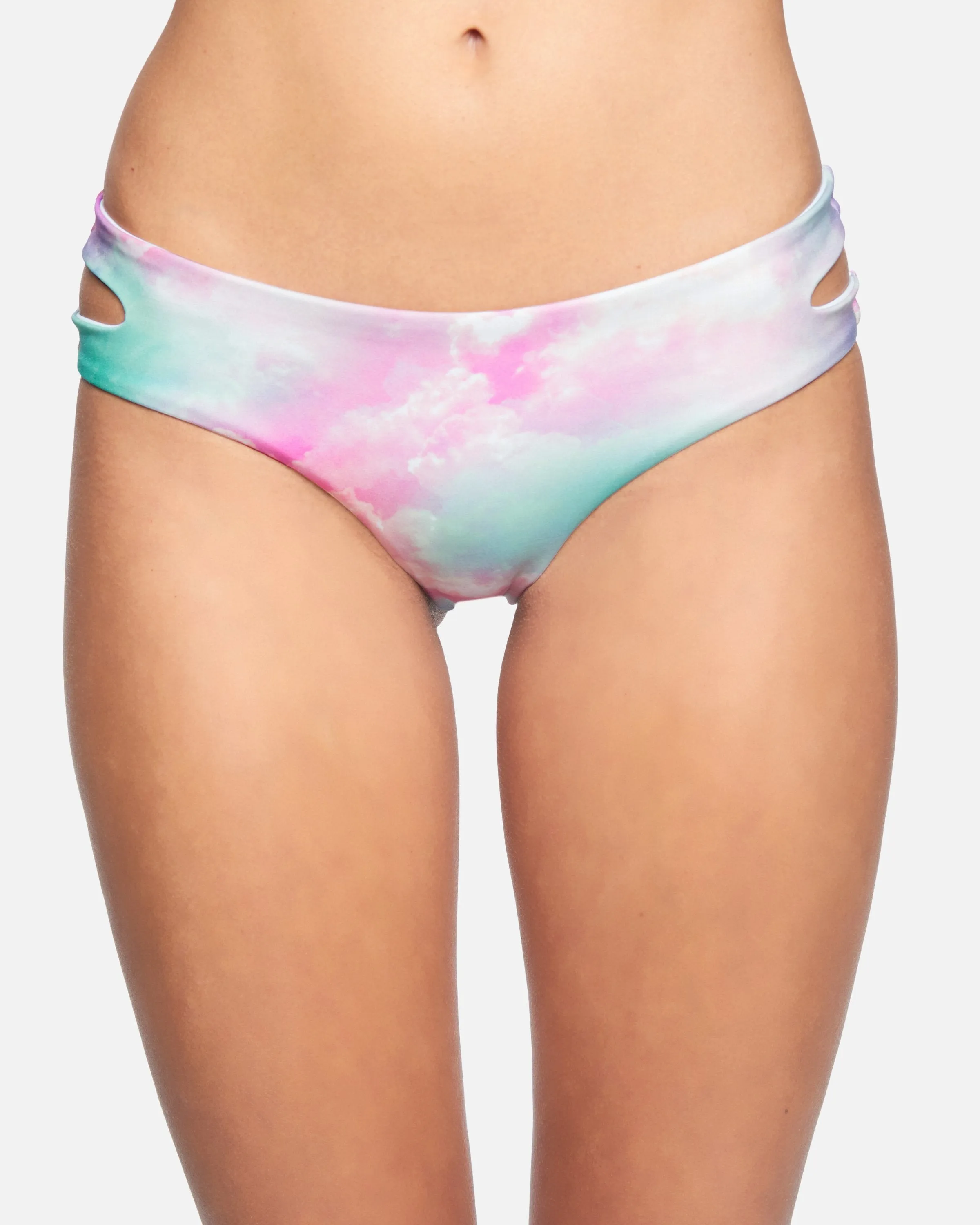 Carissa Moore Collection - Max Head In The Clouds Split Strap Moderate Bottom sold by Hurley product image thumbnail 2
