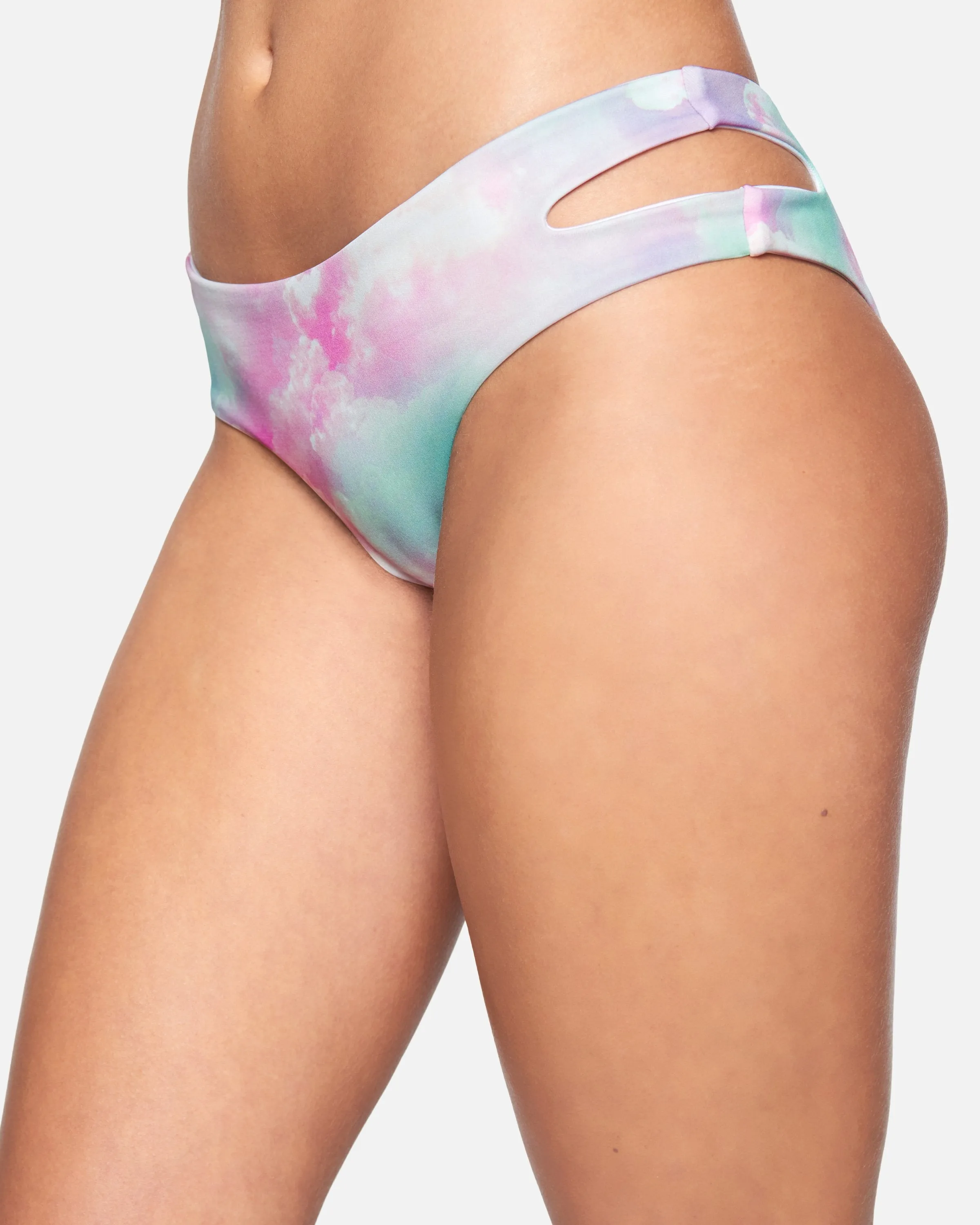 Carissa Moore Collection - Max Head In The Clouds Split Strap Moderate Bottom sold by Hurley product image thumbnail 3