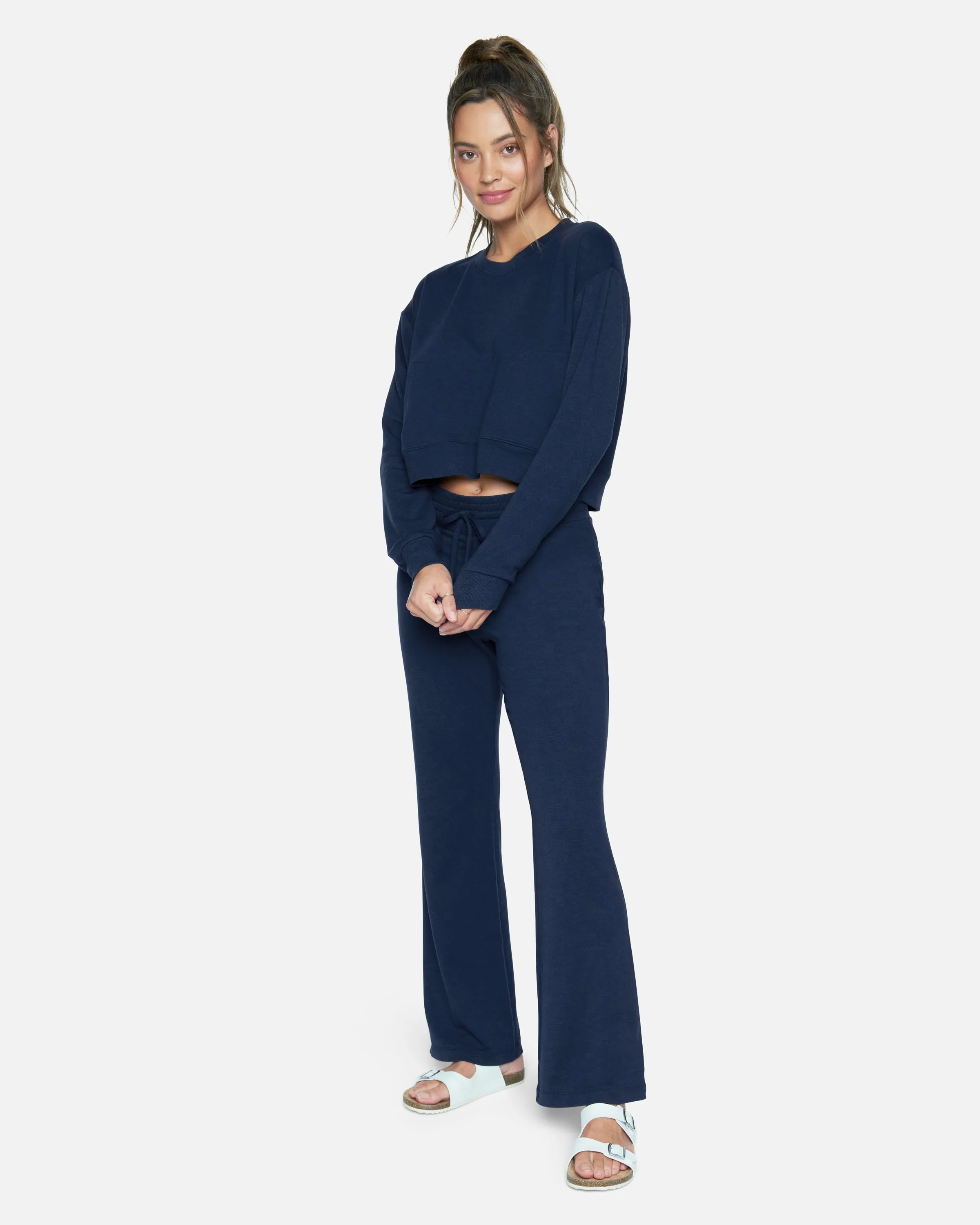 EASY OVERSIZED PULLOVER SWEATSHIRT sold by Hurley product image thumbnail 4