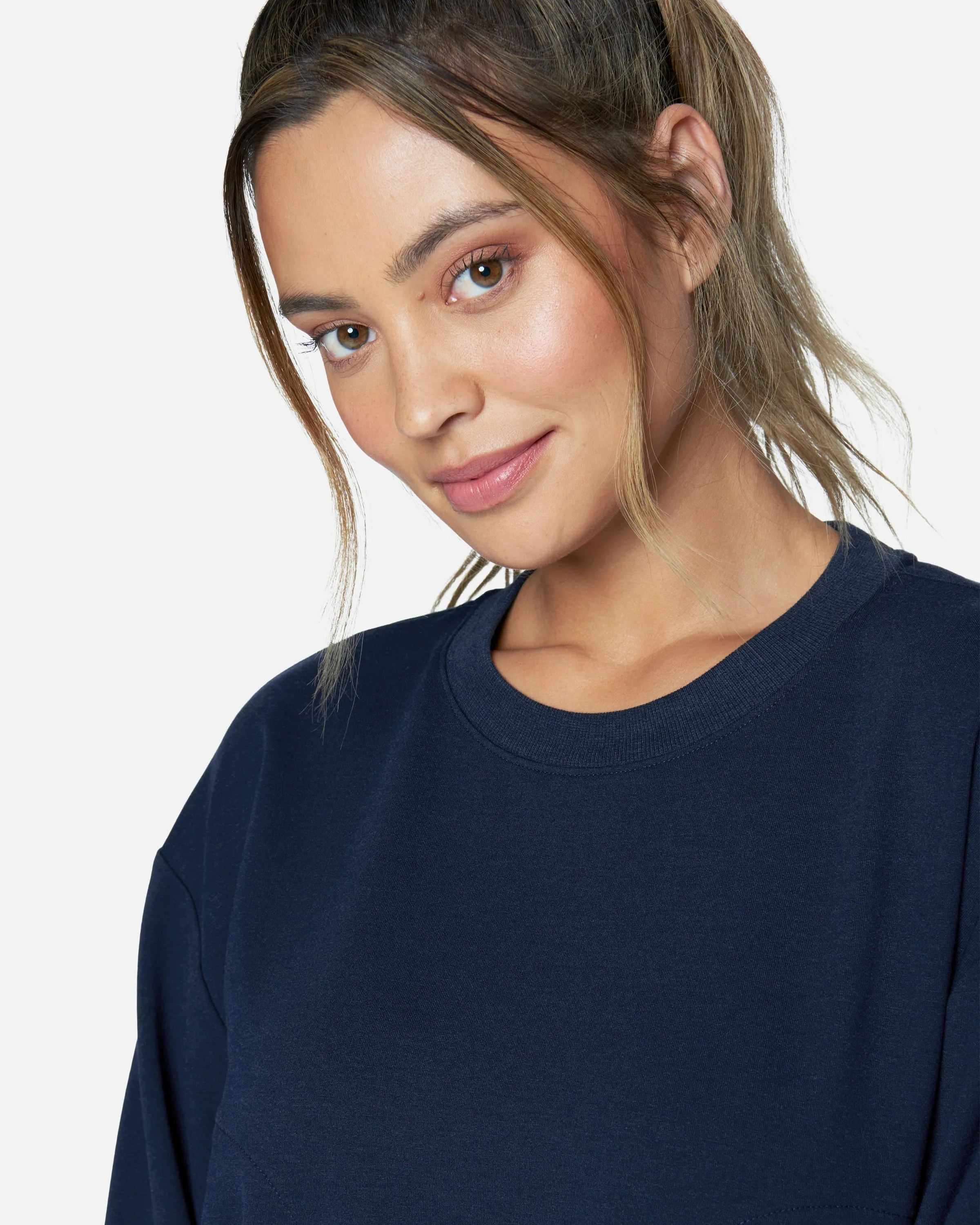 EASY OVERSIZED PULLOVER SWEATSHIRT sold by Hurley product image thumbnail 5