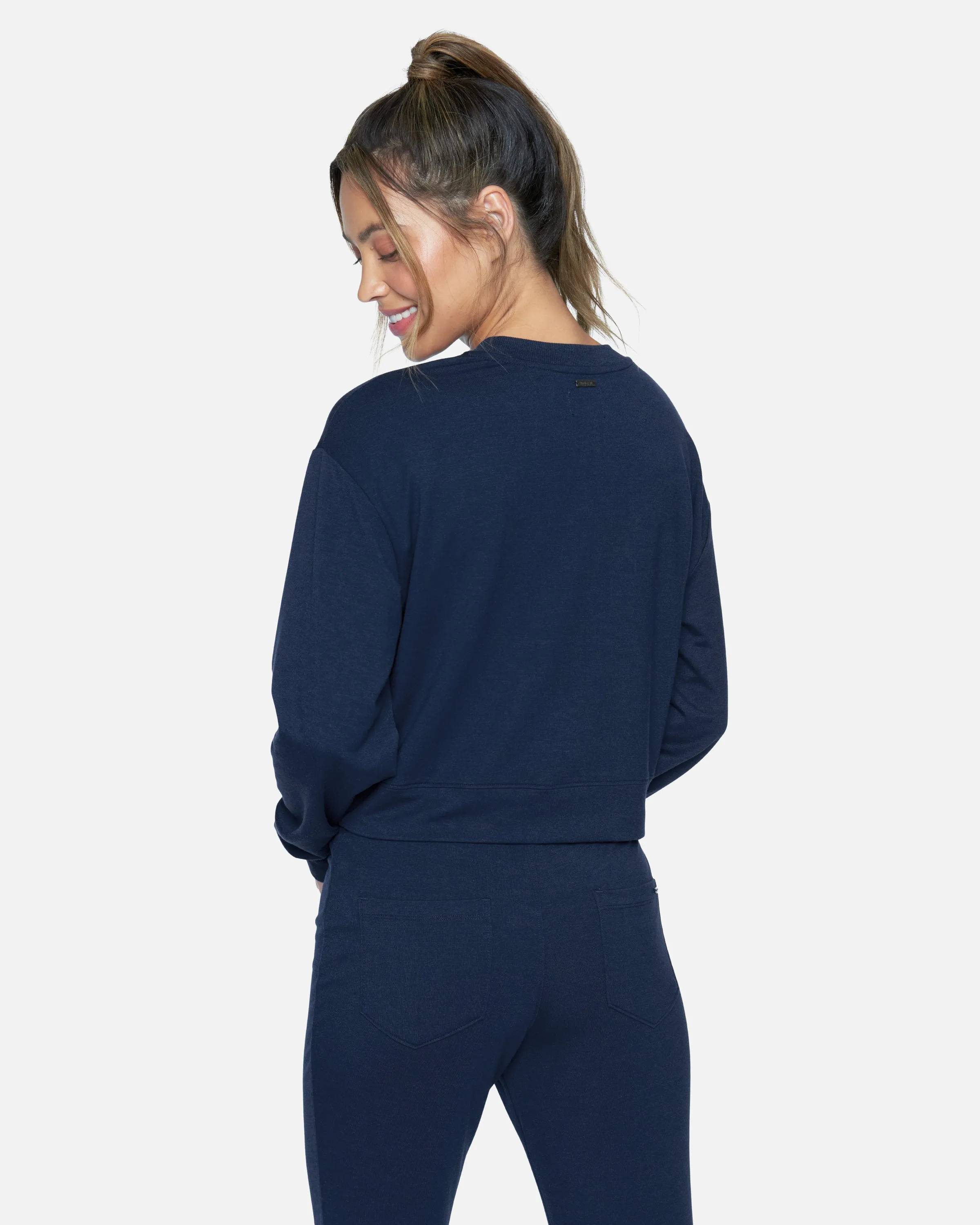 EASY OVERSIZED PULLOVER SWEATSHIRT sold by Hurley product image thumbnail 2