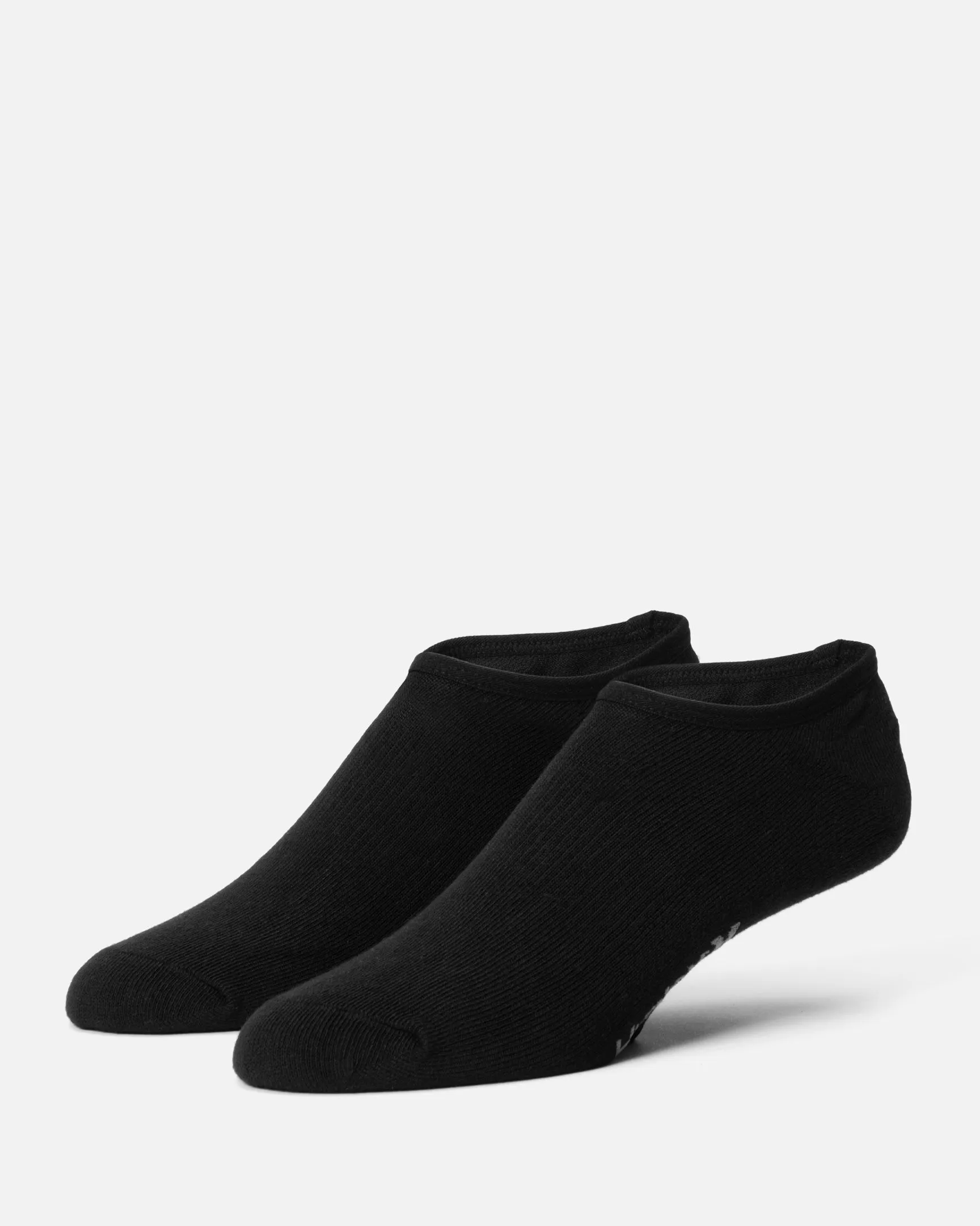 6 Pack Men's Non Terry No Show sold by Hurley