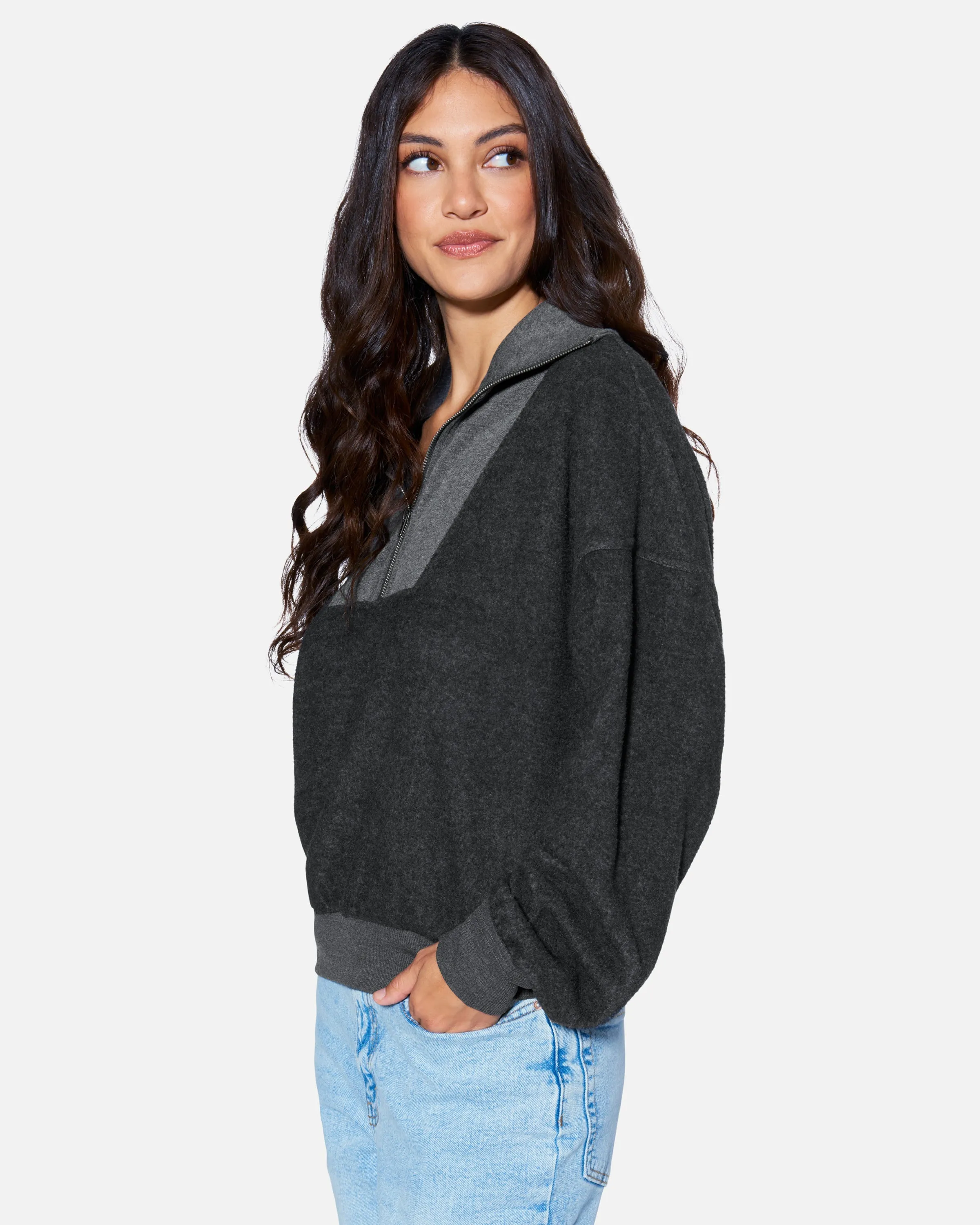 ESSENTIAL ALL TIME FAVORITE PULLOVER sold by Hurley product image thumbnail 3