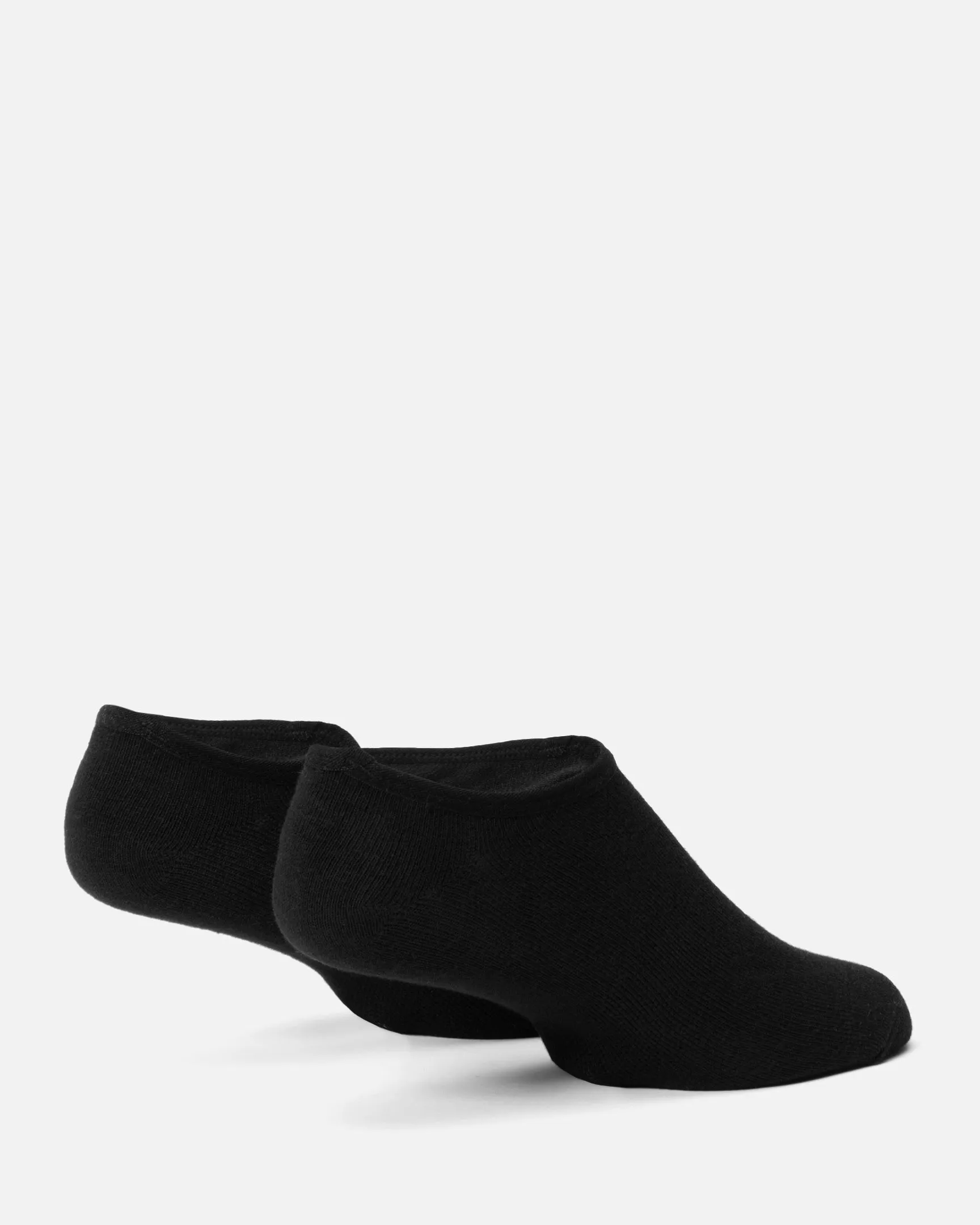 6 Pack Men's Non Terry No Show sold by Hurley product image thumbnail 2