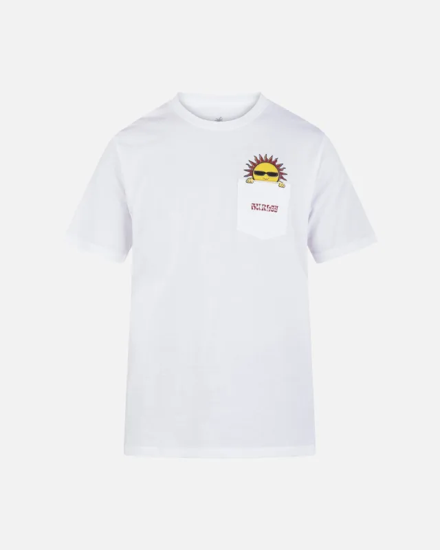 Everyday Sunny Pocket Short Sleeve Shirt sold by Hurley