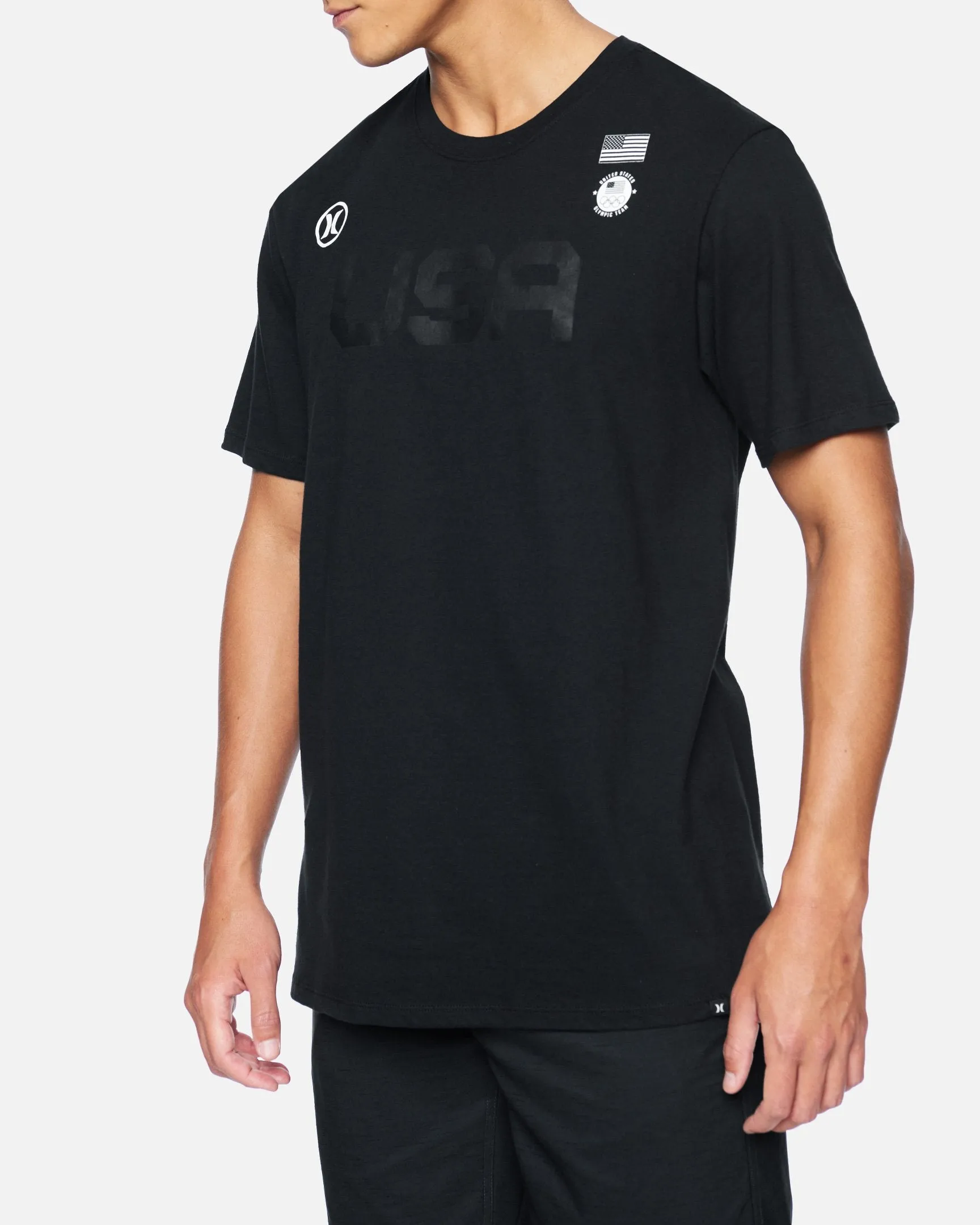 USA Short Sleeve sold by Hurley product image thumbnail 2