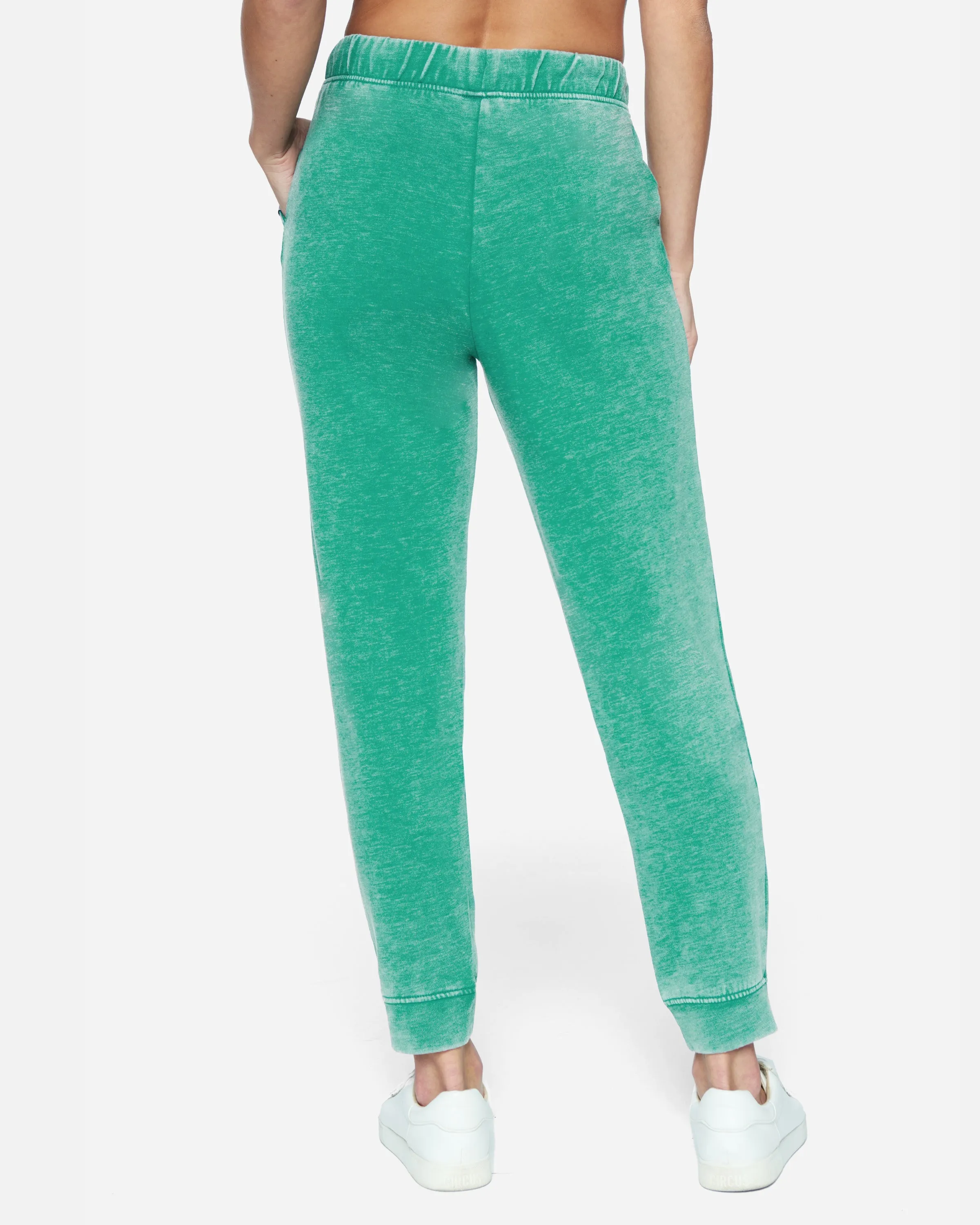 Harper Burnout Fleece Jogger sold by Hurley product image thumbnail 2