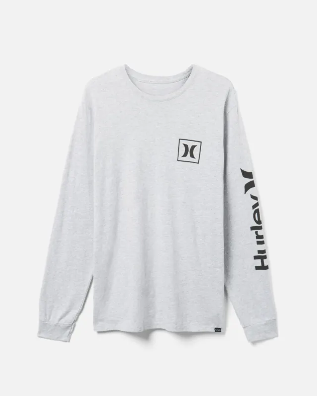 Everyday One and Only Icon Long Sleeve sold by Hurley