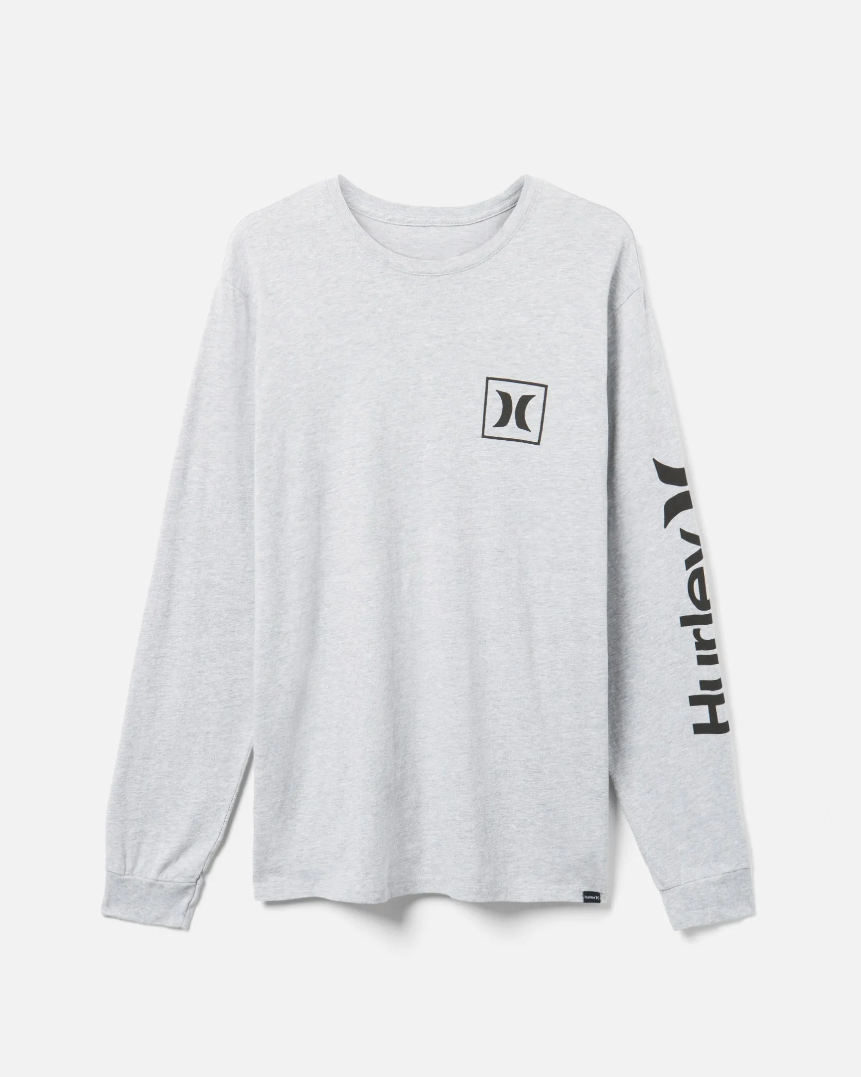 Everyday One and Only Icon Long Sleeve sold by Hurley