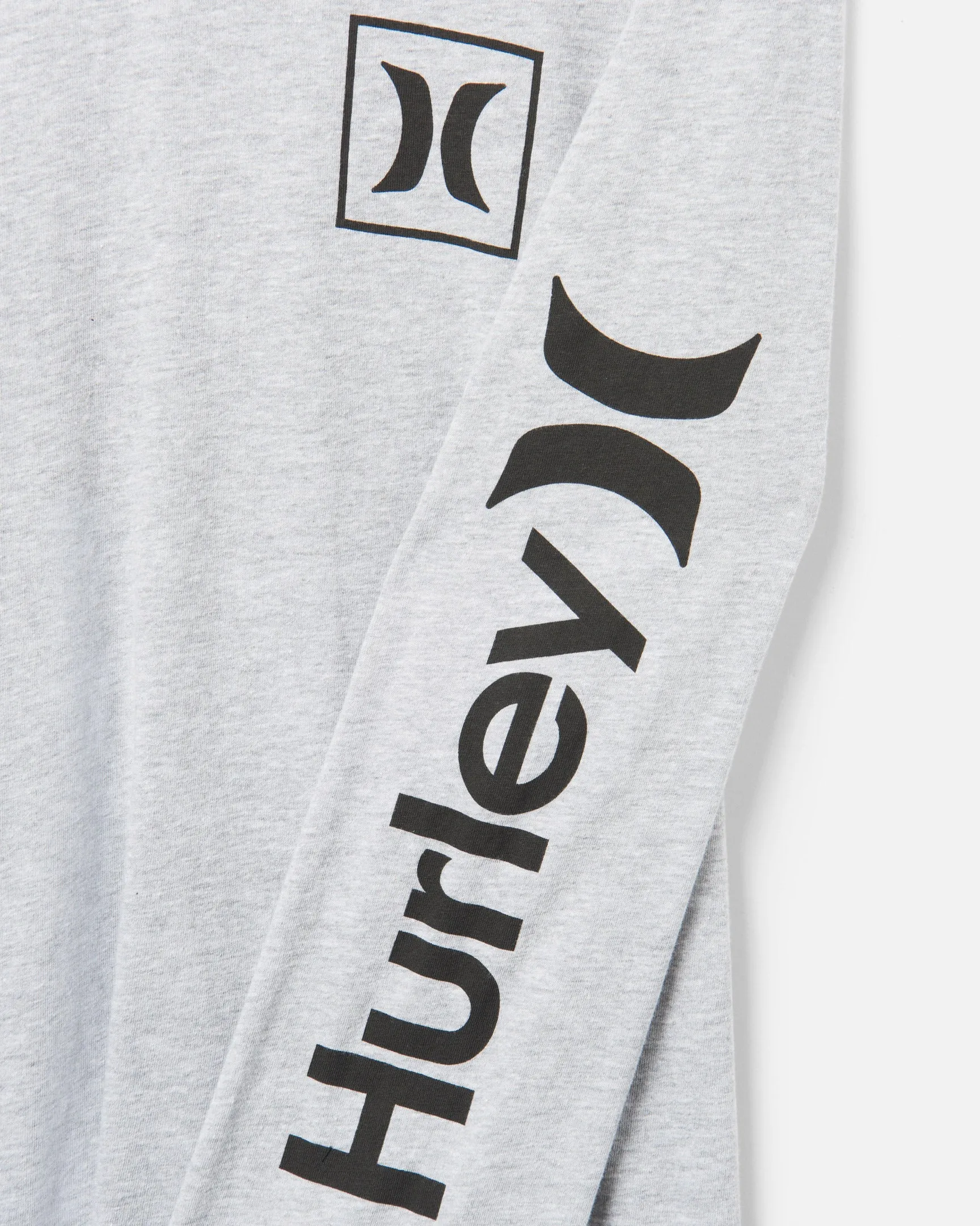 Everyday One and Only Icon Long Sleeve sold by Hurley product image thumbnail 3