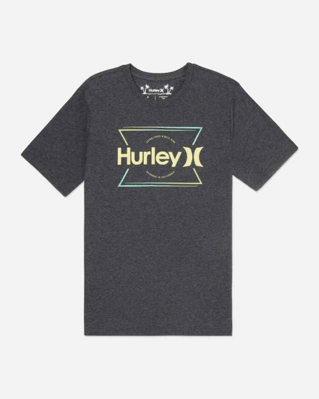 Everyday Folded Up Short Sleeve Tee sold by Hurley