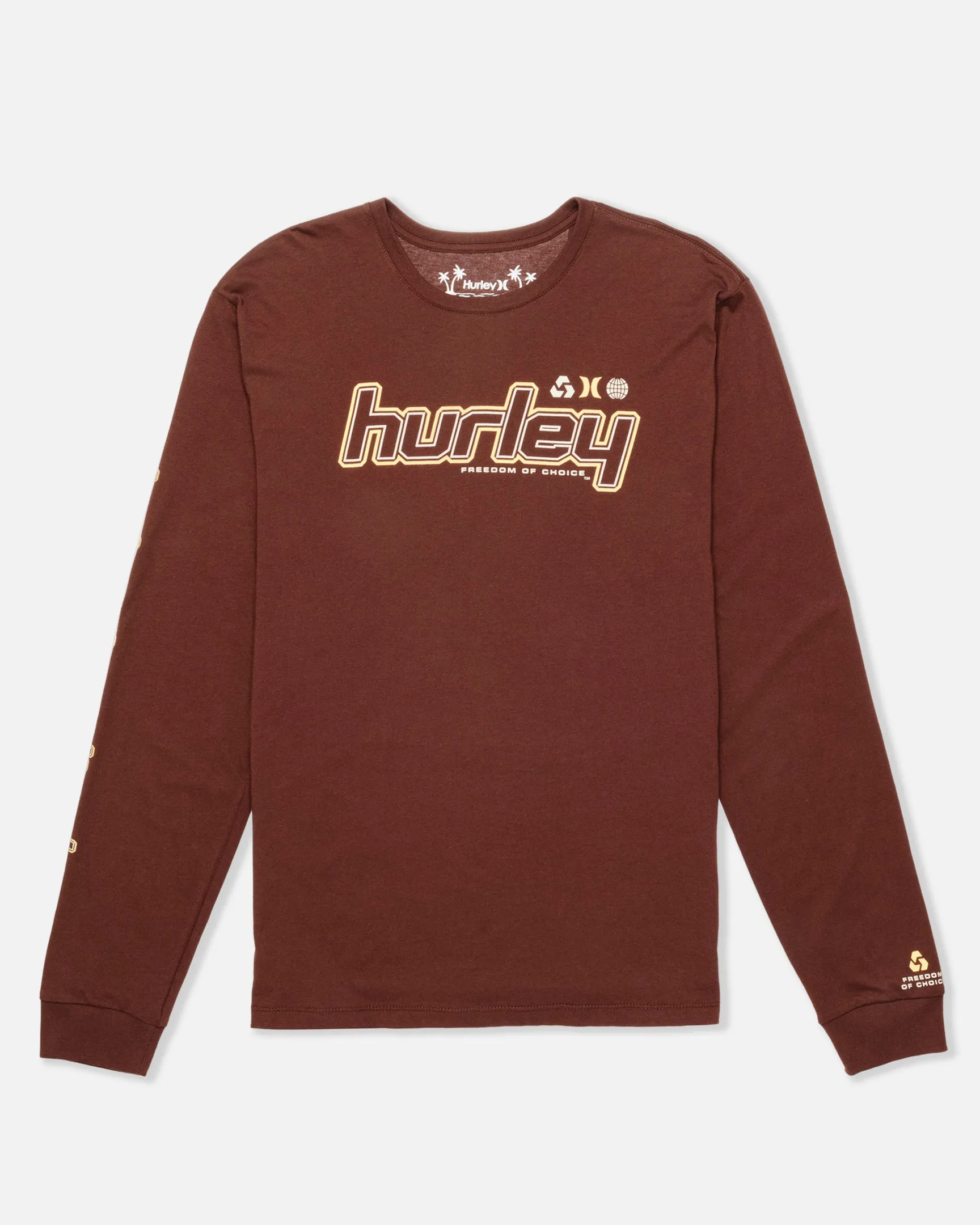 Everyday 25th Long Sleeve Tee sold by Hurley product image thumbnail 3