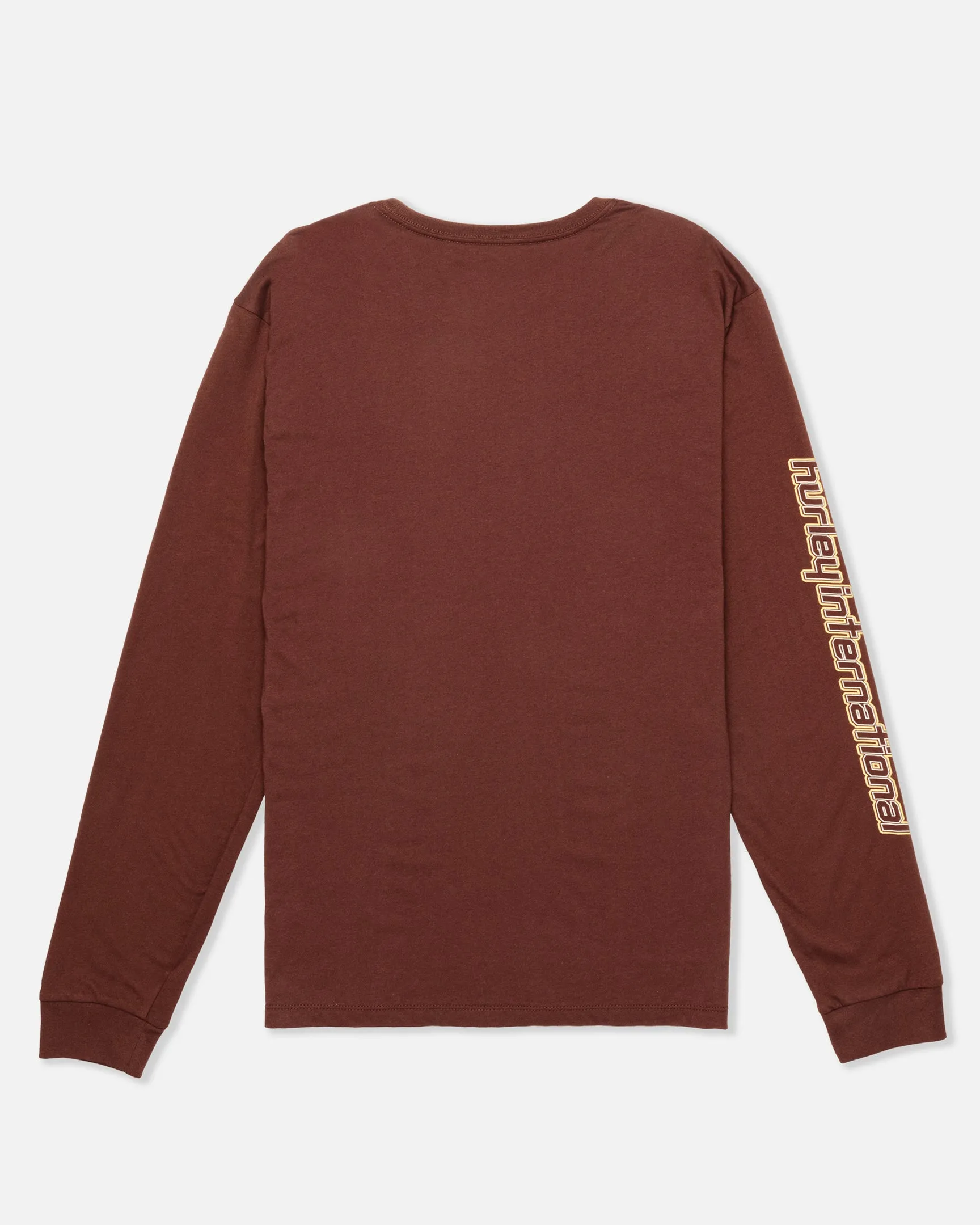 Everyday 25th Long Sleeve Tee sold by Hurley product image thumbnail 4