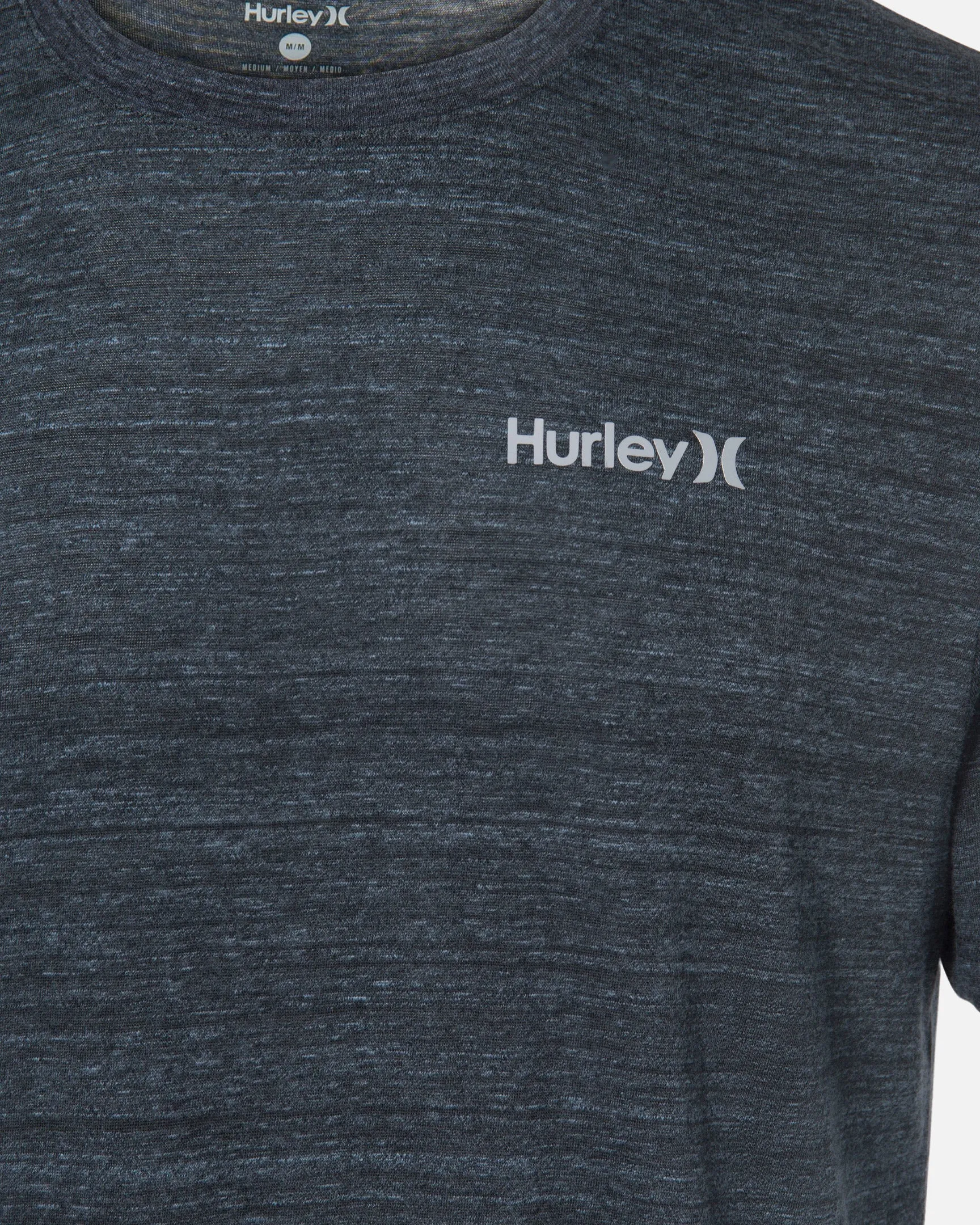 Essential One And Only Blended Short Sleeve Tee sold by Hurley product image thumbnail 3