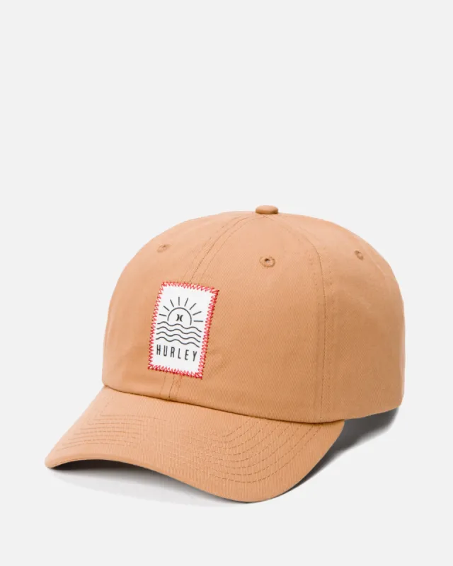 Lazy Waves Hat sold by Hurley