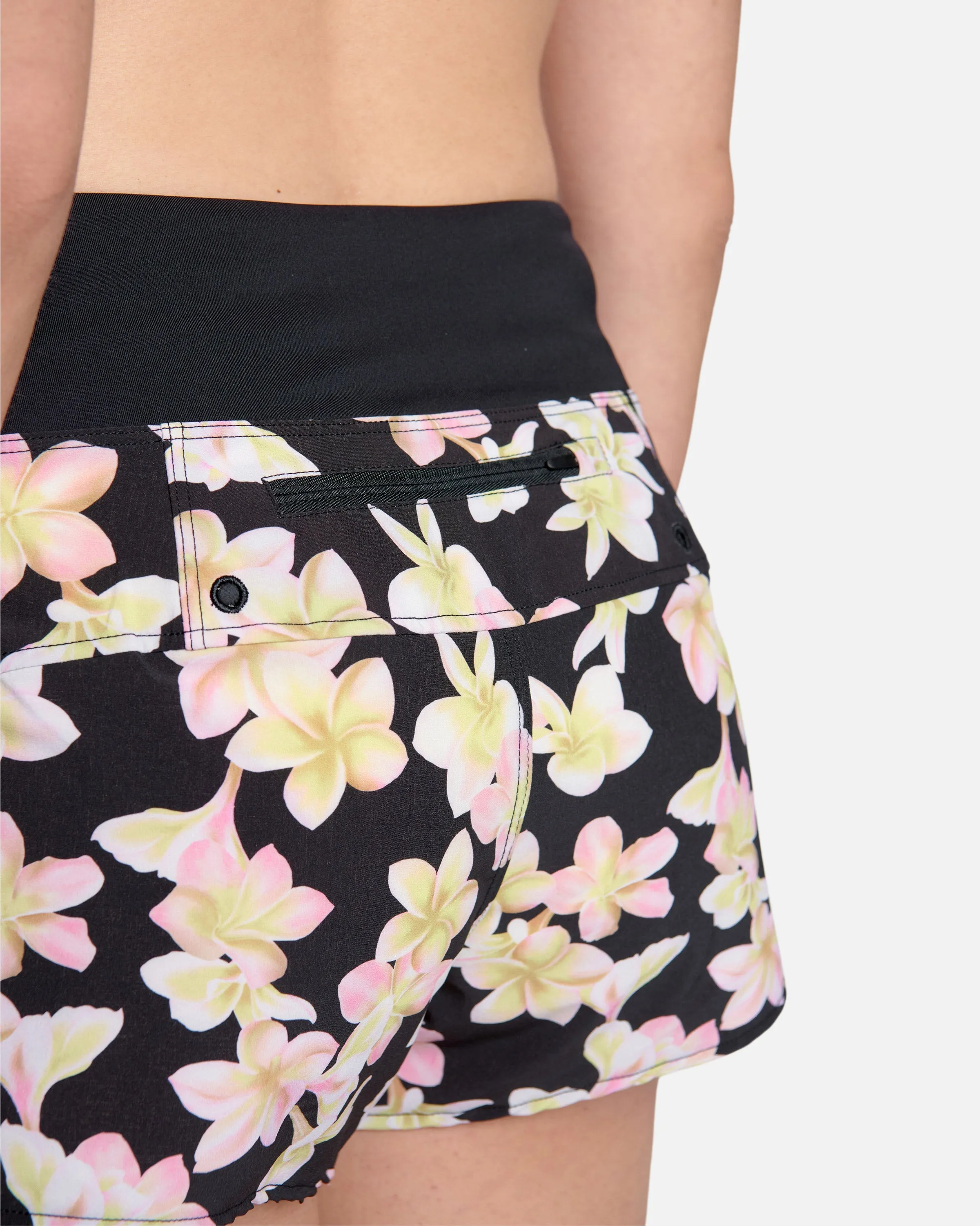 Plumeria Soft Waist Boardshort 2.5" sold by Hurley product image thumbnail 4