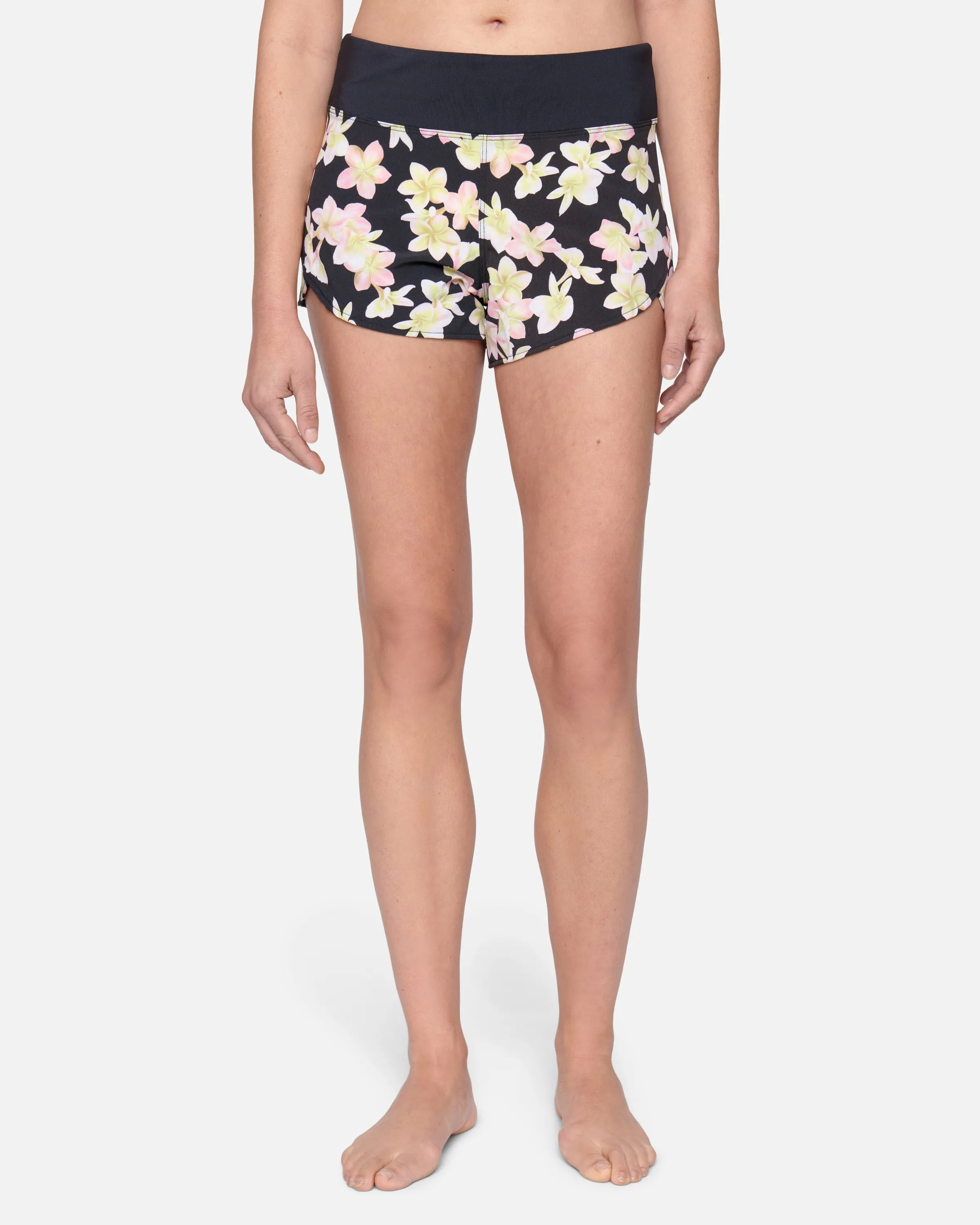 Plumeria Soft Waist Boardshort 2.5" sold by Hurley