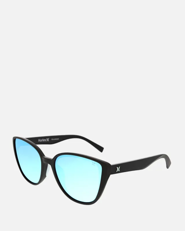 Tampa Polarized Cat Eye Sunglasses sold by Hurley