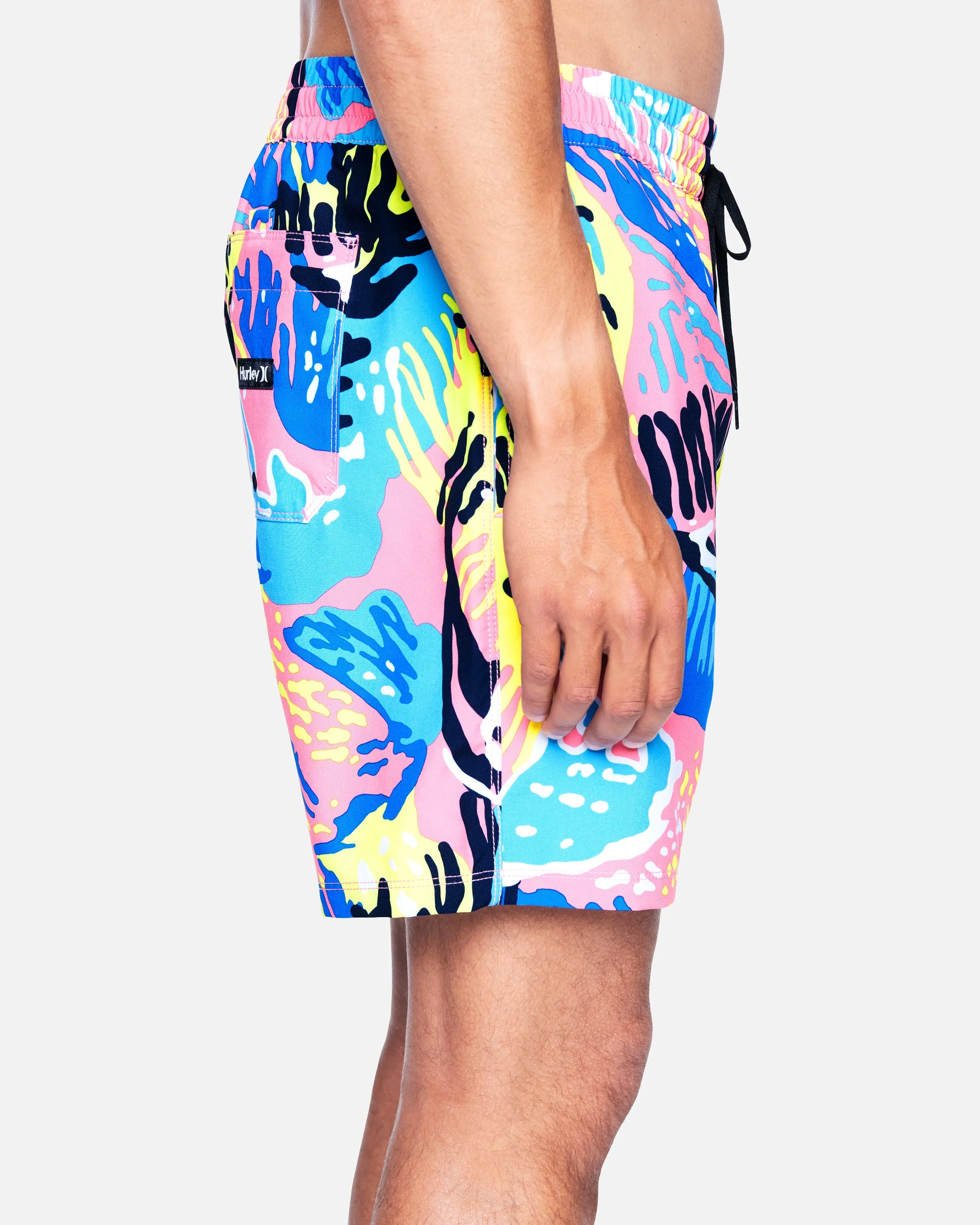 Morro Volley Boardshorts 17" sold by Hurley product image thumbnail 4