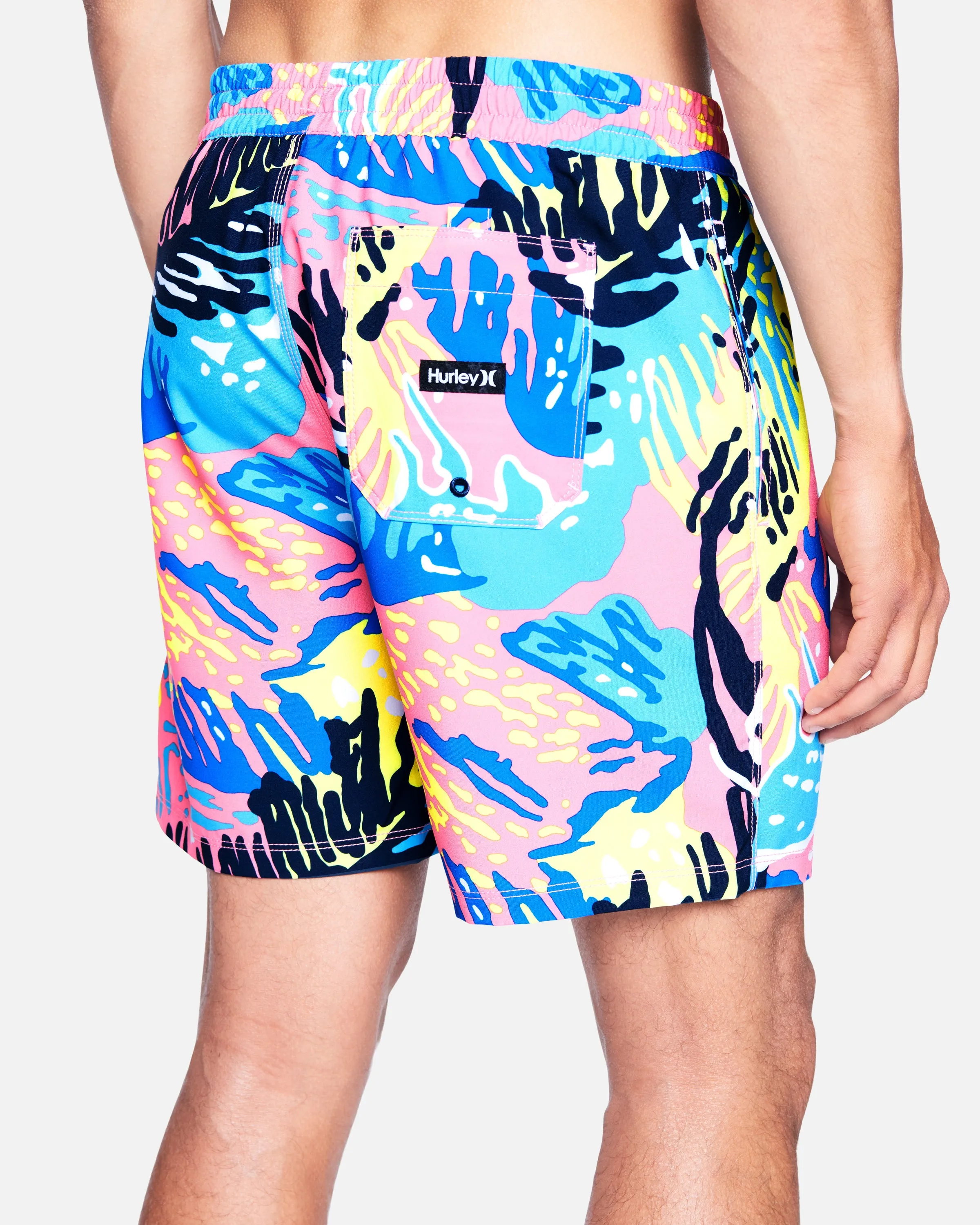 Morro Volley Boardshorts 17" sold by Hurley product image thumbnail 2