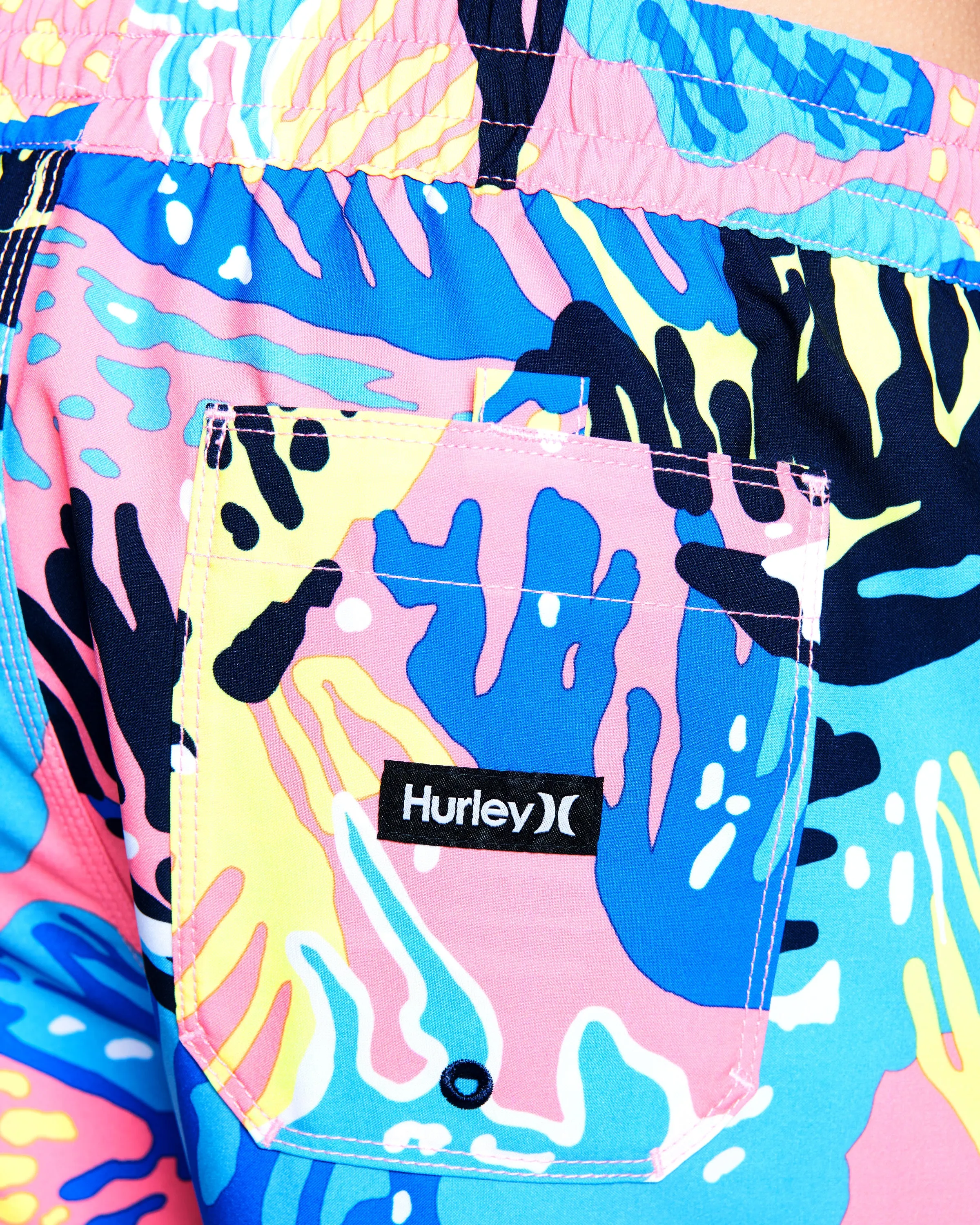 Morro Volley Boardshorts 17" sold by Hurley product image thumbnail 5