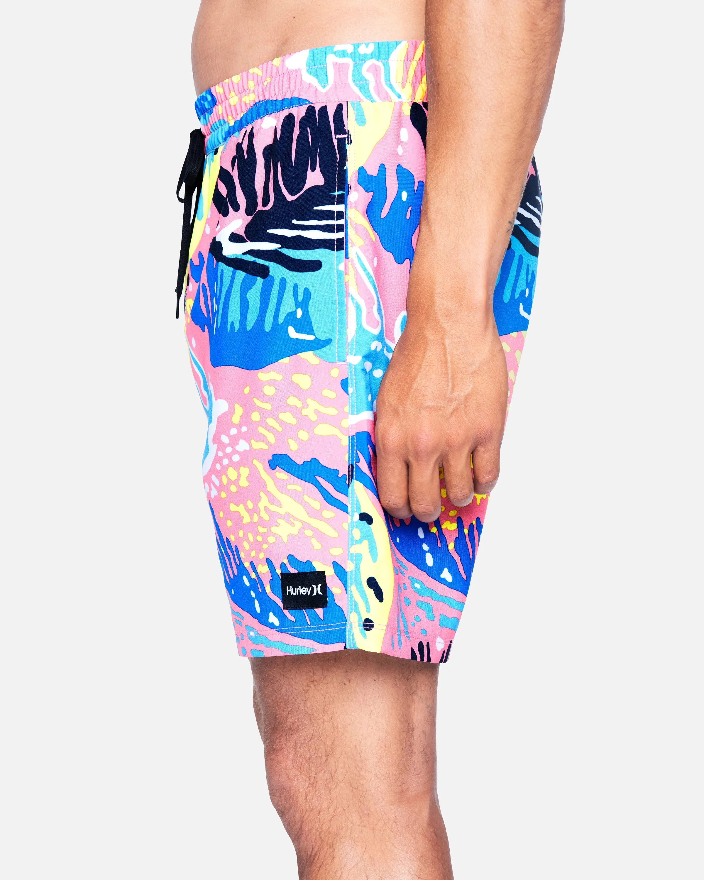 Morro Volley Boardshorts 17" sold by Hurley product image thumbnail 3