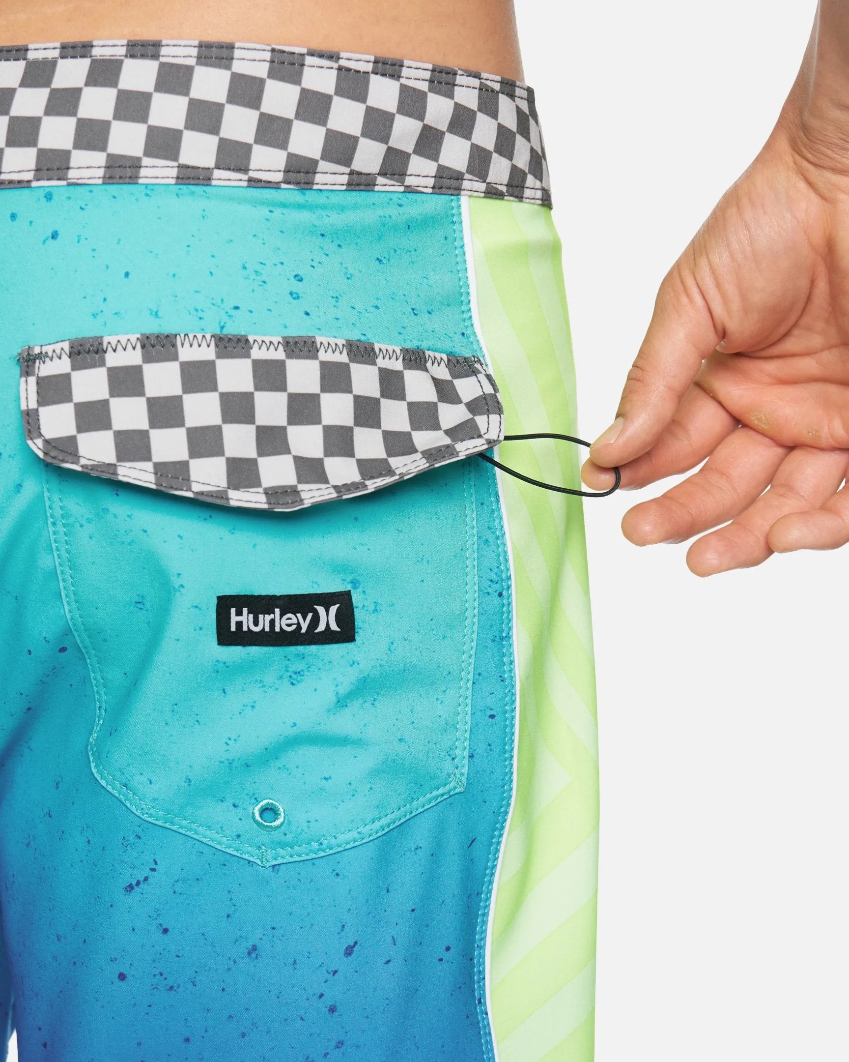 Phantom Fastlane Flashback Boardshorts 18" sold by Hurley product image thumbnail 5
