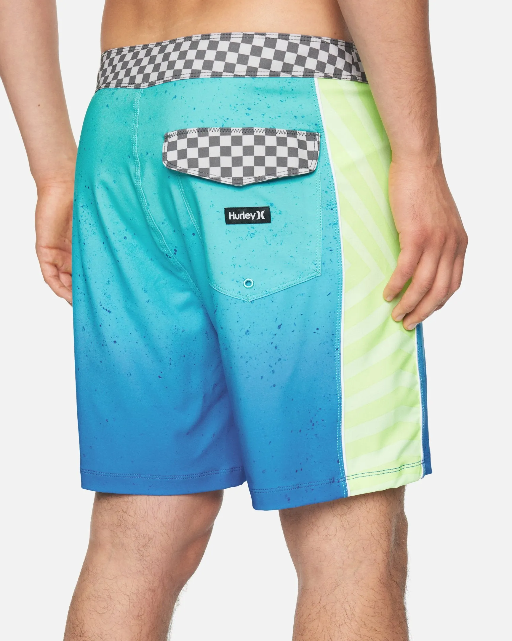 Phantom Fastlane Flashback Boardshorts 18" sold by Hurley product image thumbnail 3
