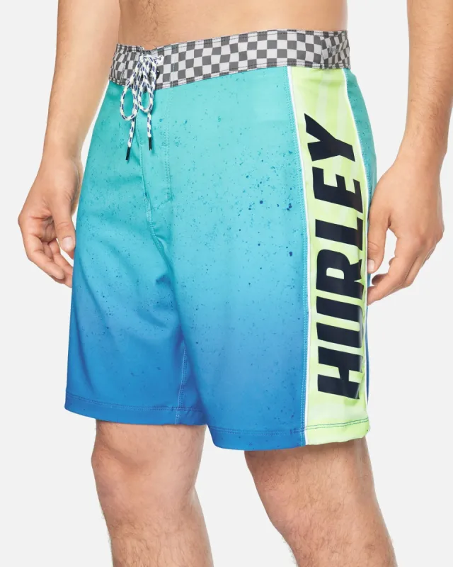 Phantom Fastlane Flashback Boardshorts 18" sold by Hurley