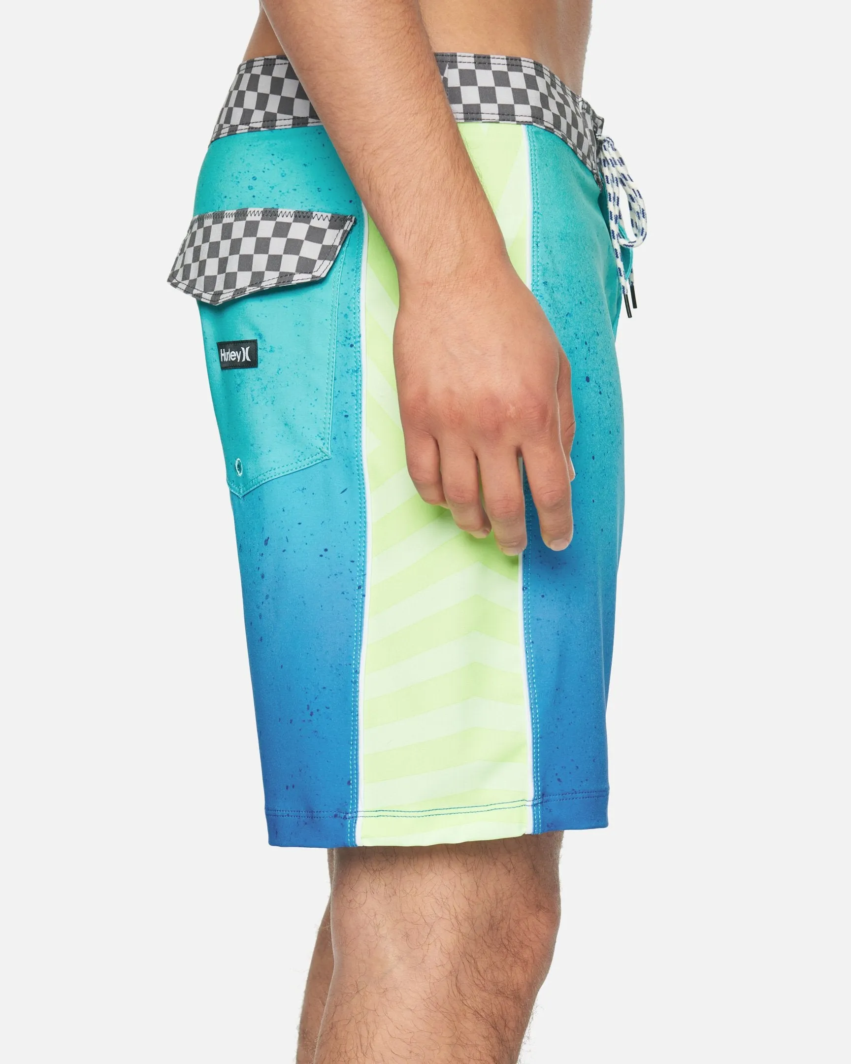 Phantom Fastlane Flashback Boardshorts 18" sold by Hurley product image thumbnail 4