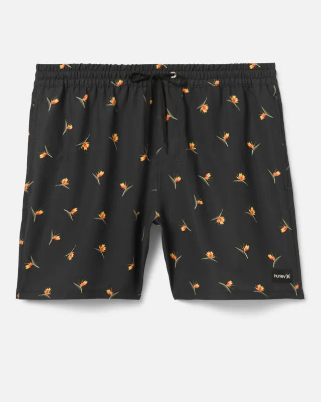 Cannonball Volley Boardshort 17" sold by Hurley