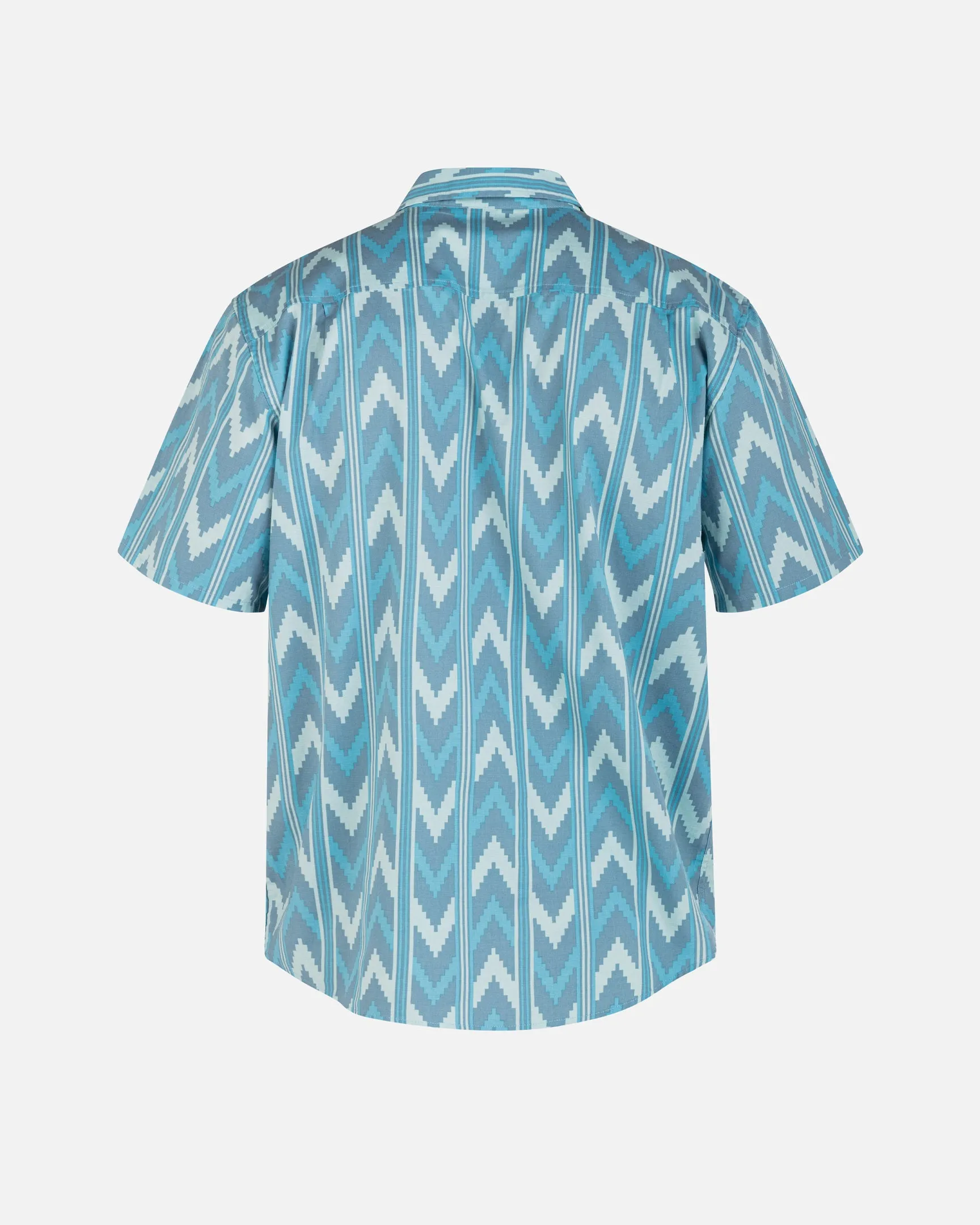 One And Only Lido Stretch Short Sleeve Shirt sold by Hurley product image thumbnail 2