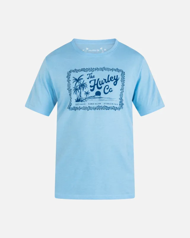 Everyday Ukelele Short Sleeve Tee sold by Hurley