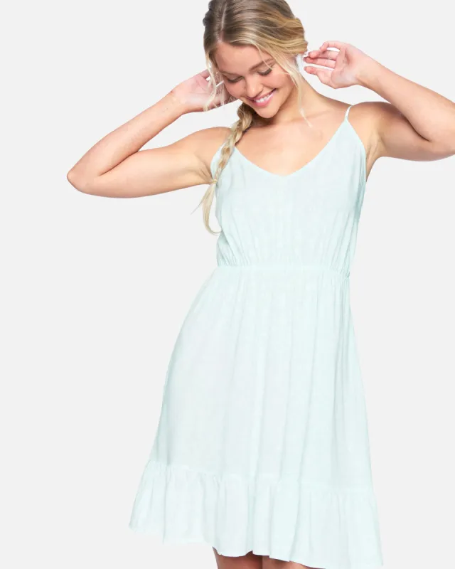 Brit Tank Dress made by Hurley