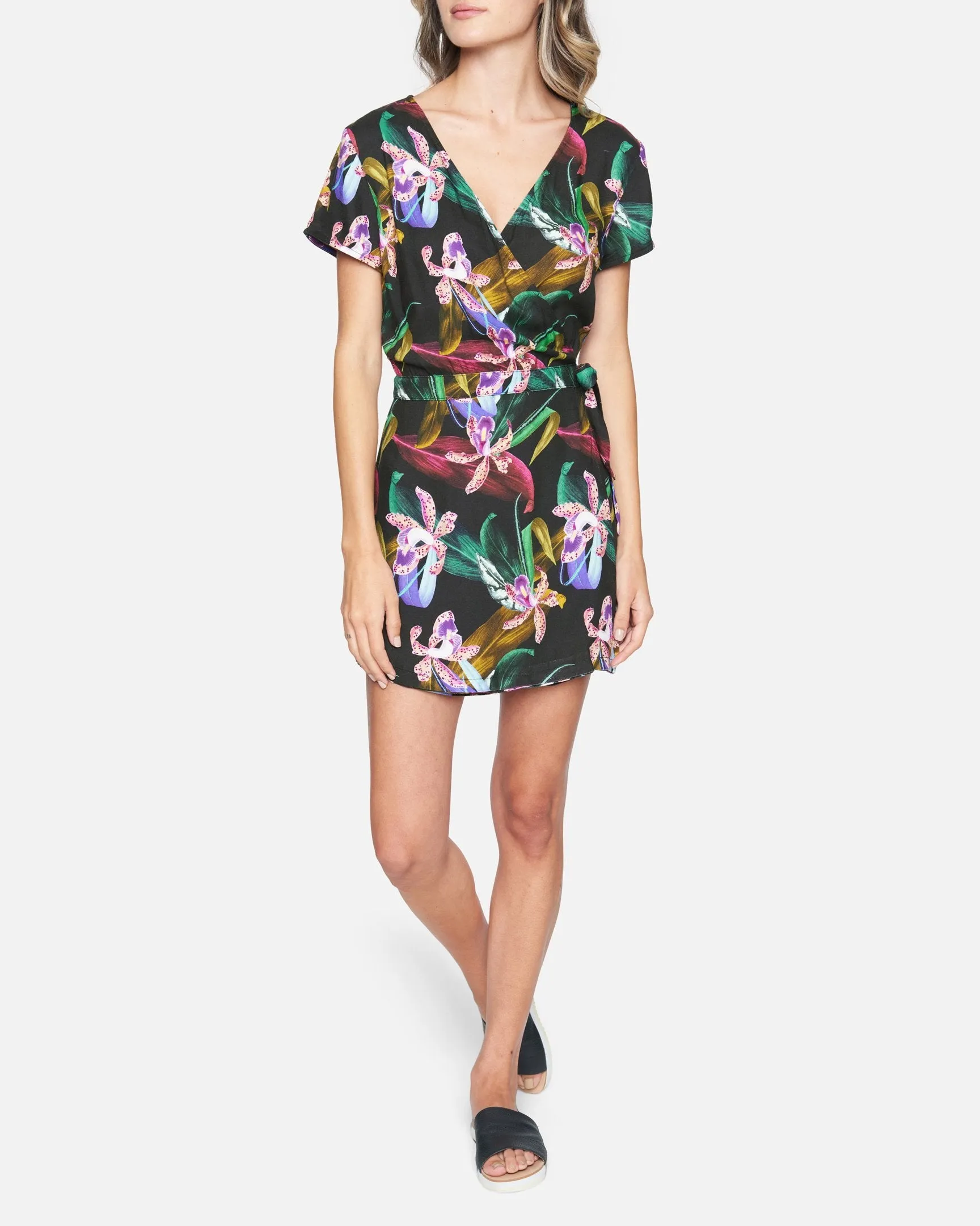 Women's Waimea Wrap Dress sold by Hurley