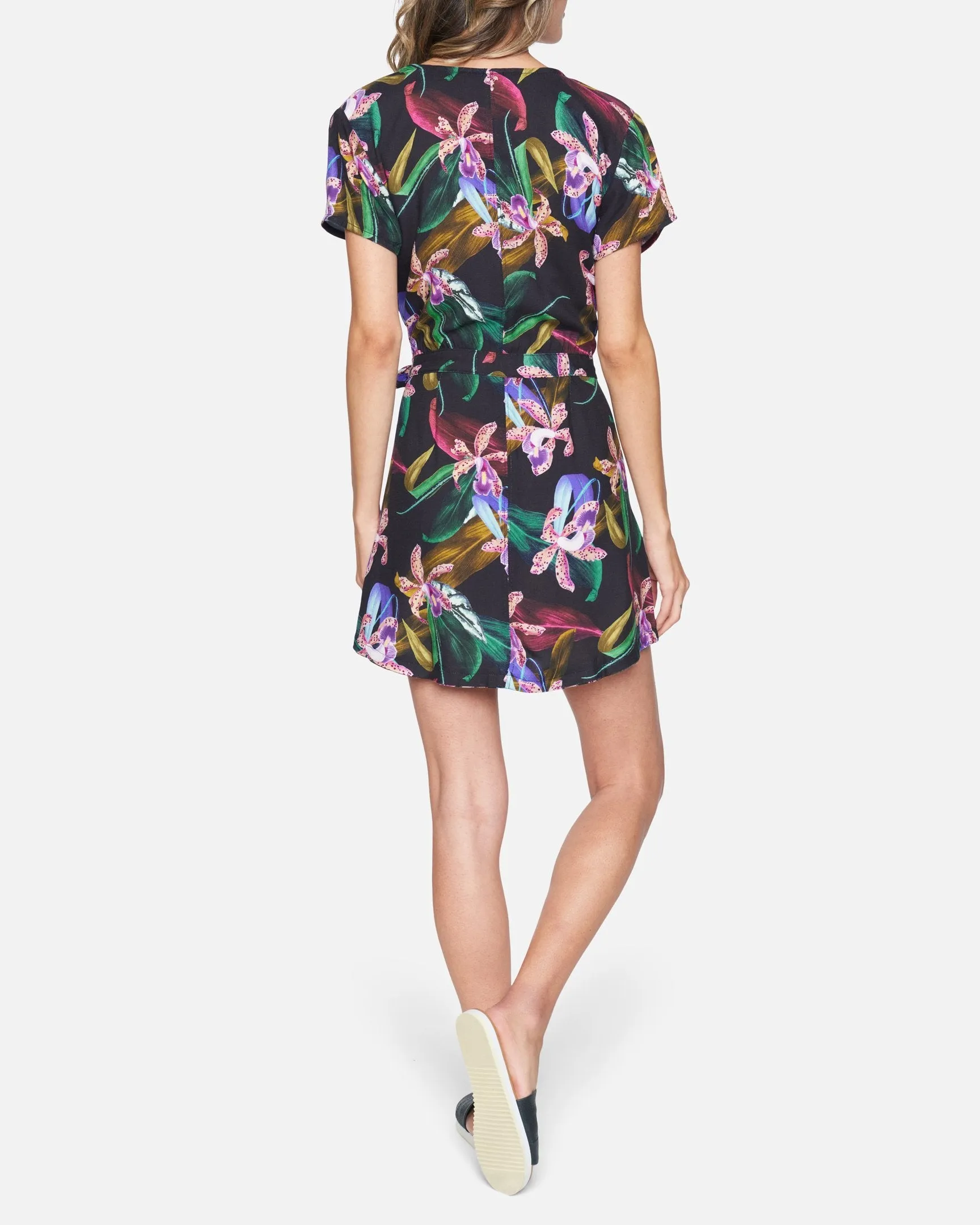 Women's Waimea Wrap Dress sold by Hurley product image thumbnail 2